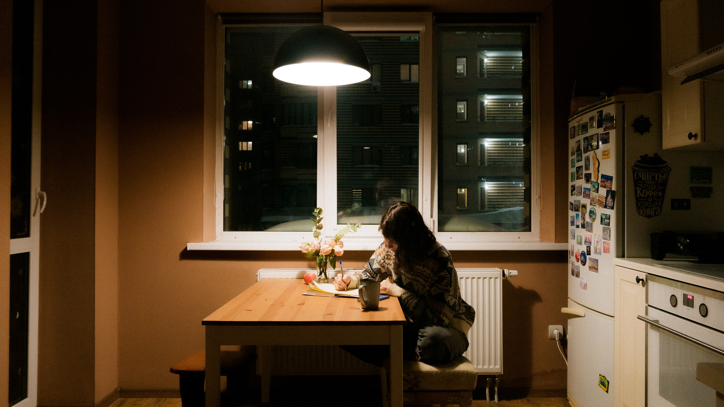 Аня. Фотограф Артём Бобков Сургут