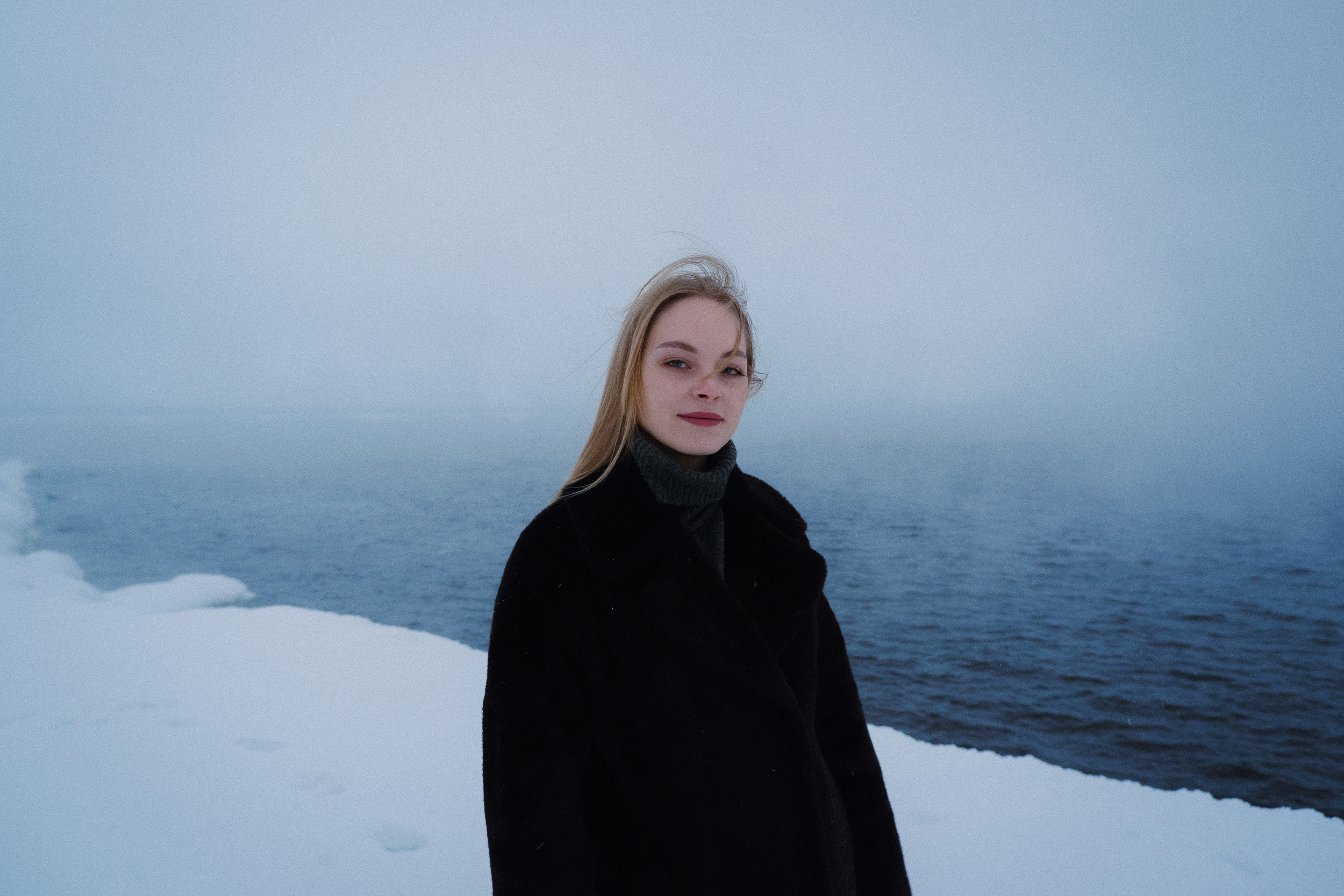 Дарина. Фотограф Артём Бобков Сургут