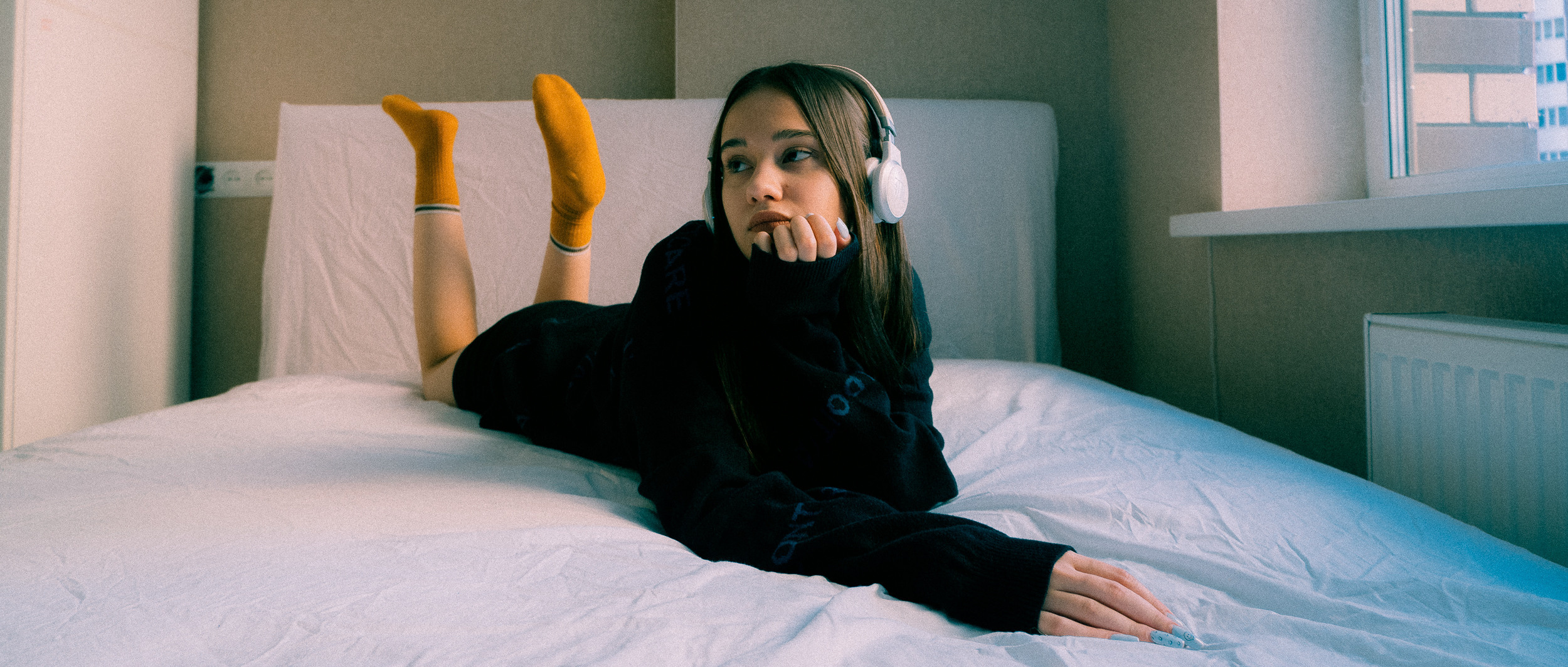 Соня. Фотограф Артём Бобков Сургут