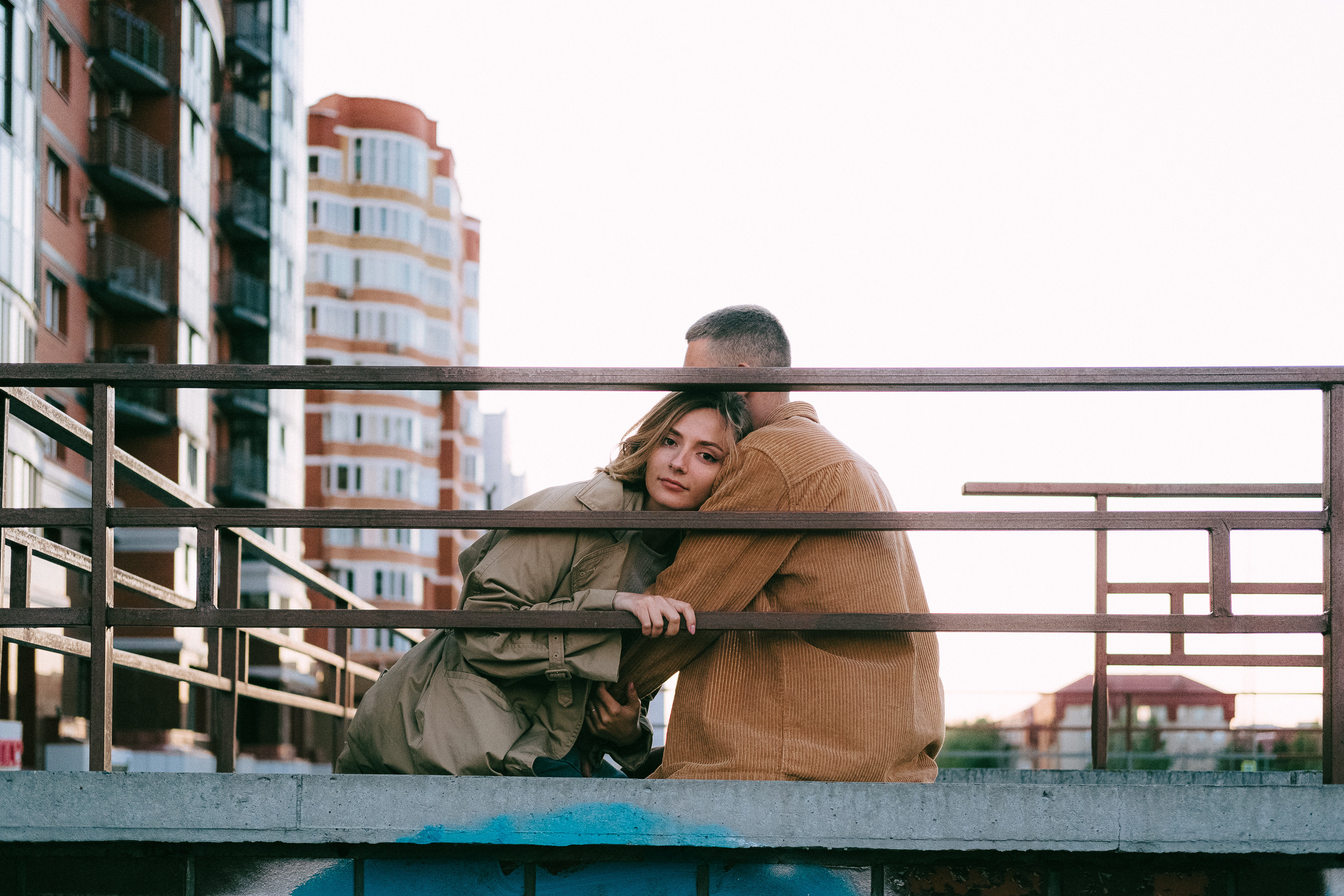 Илона + Дима. Фотограф Артём Бобков Сургут