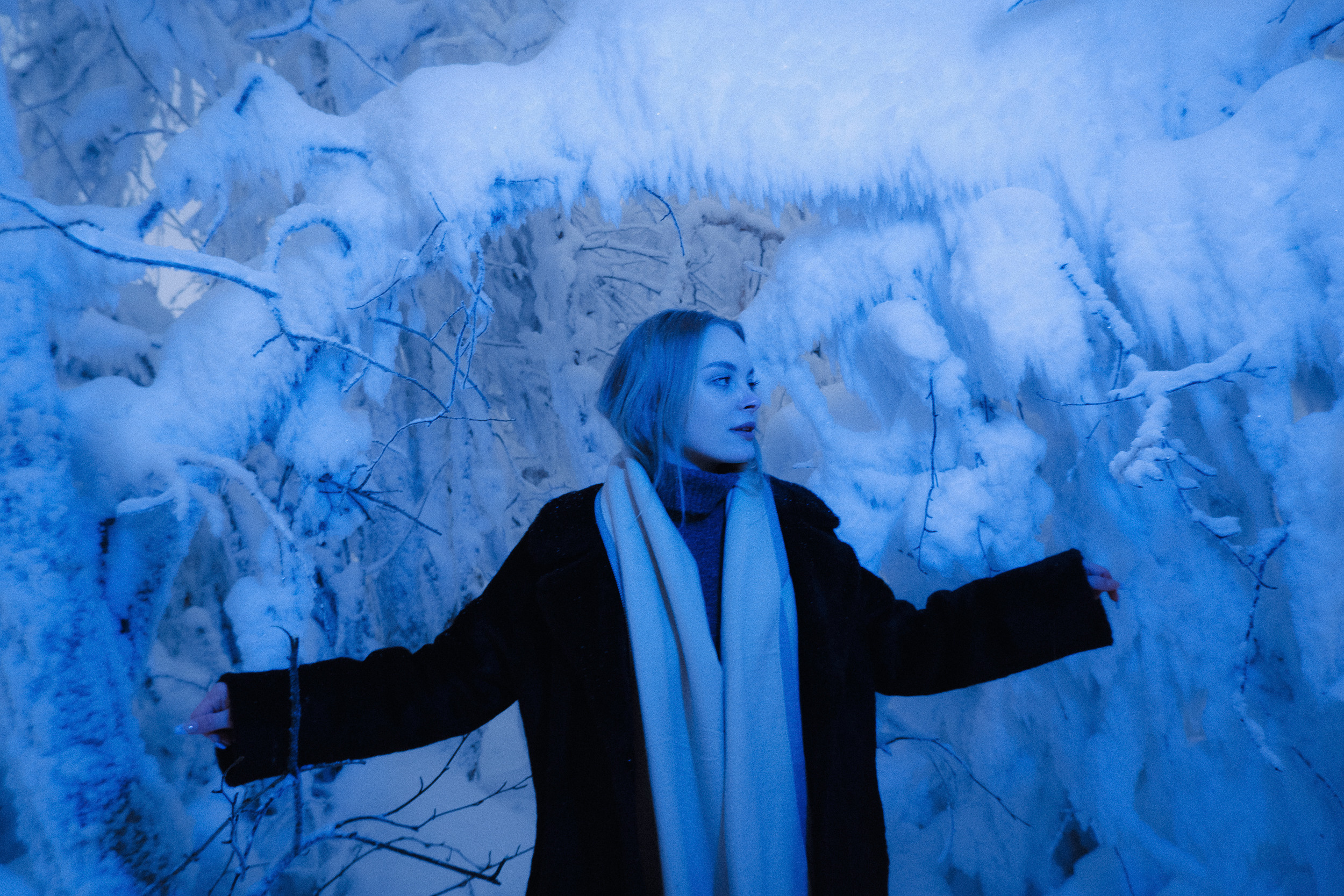 Дарина. Фотограф Артём Бобков Сургут