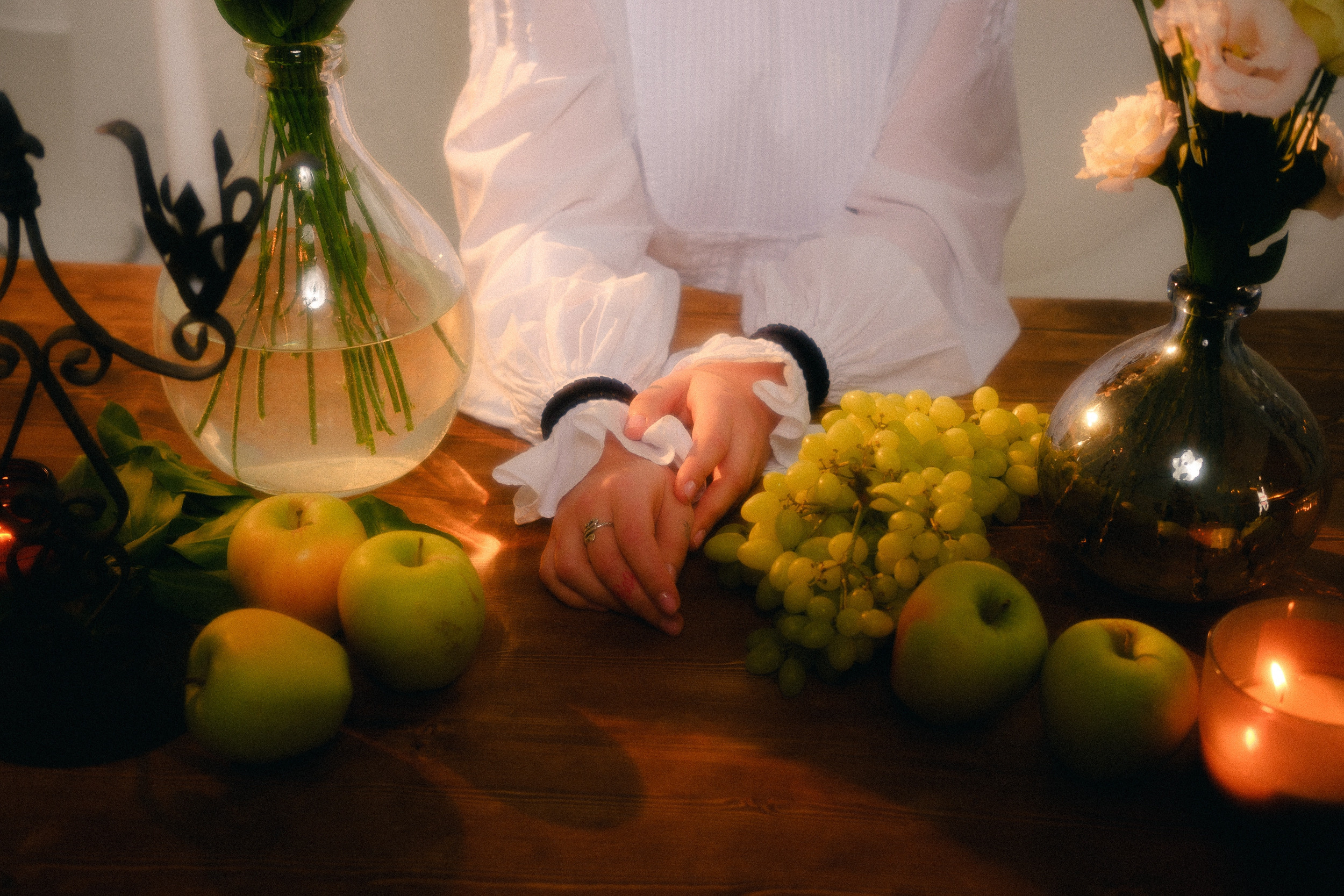 Маша. Фотограф Артём Бобков Сургут