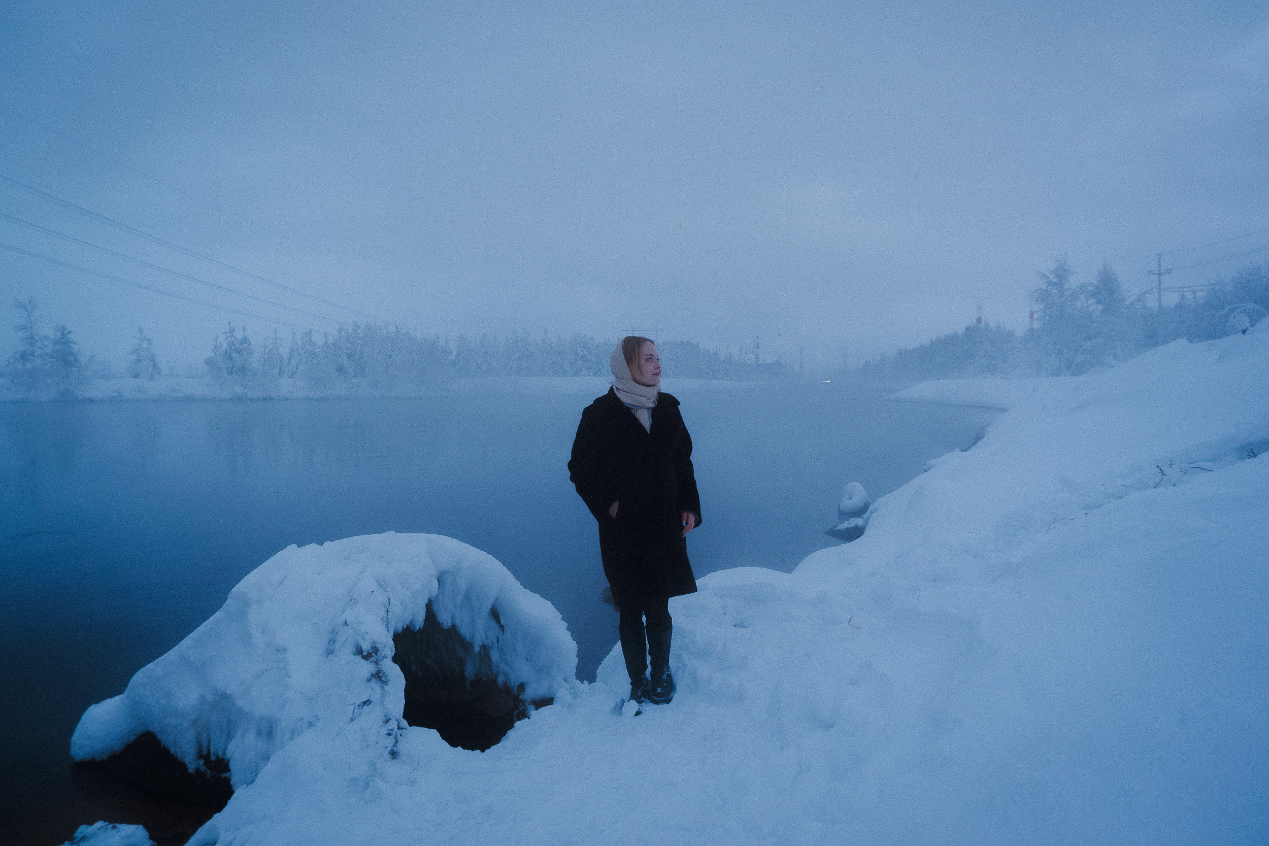 Дарина. Фотограф Артём Бобков Сургут
