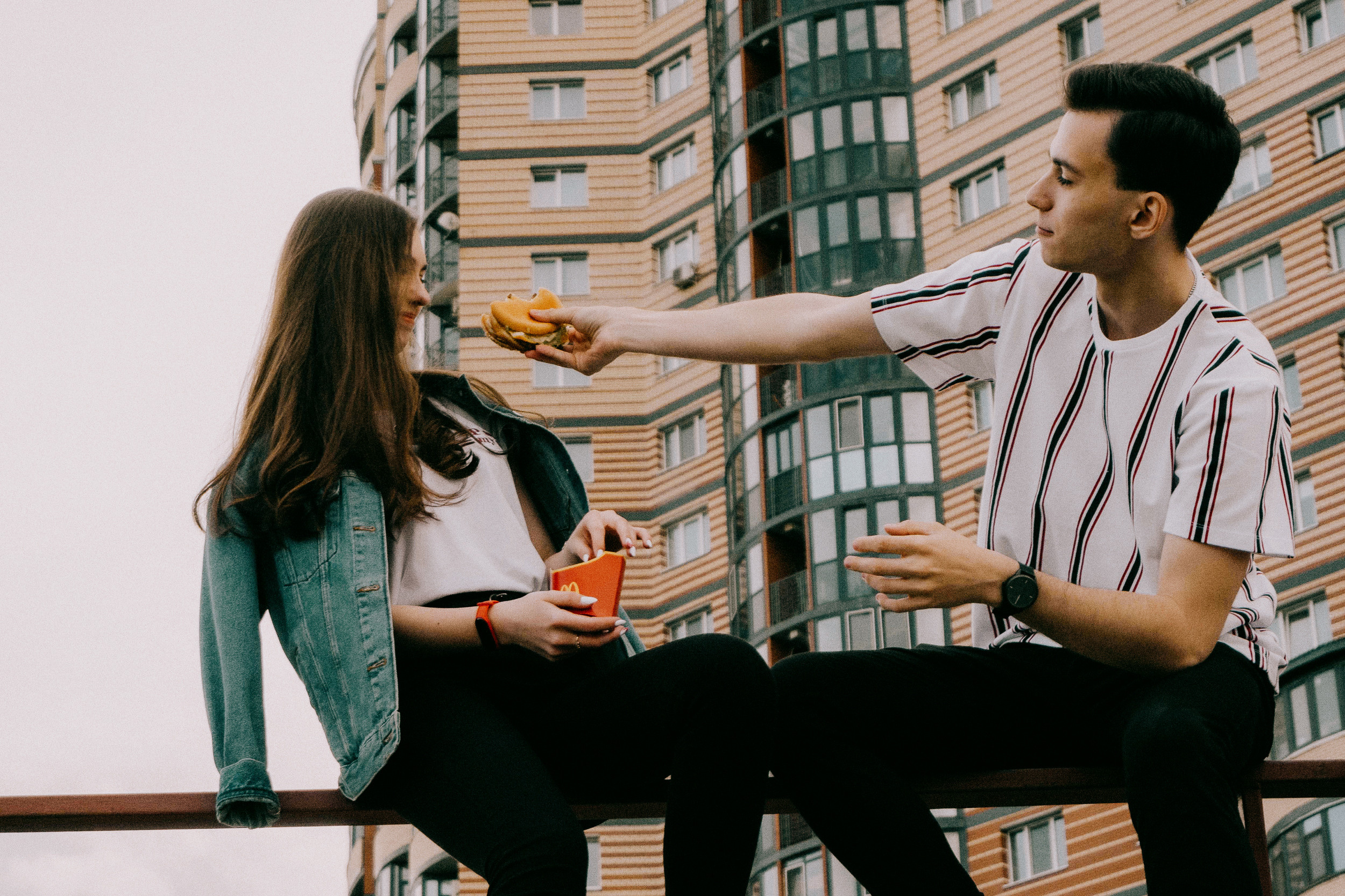 Услуги. Фотограф Артём Бобков Сургут