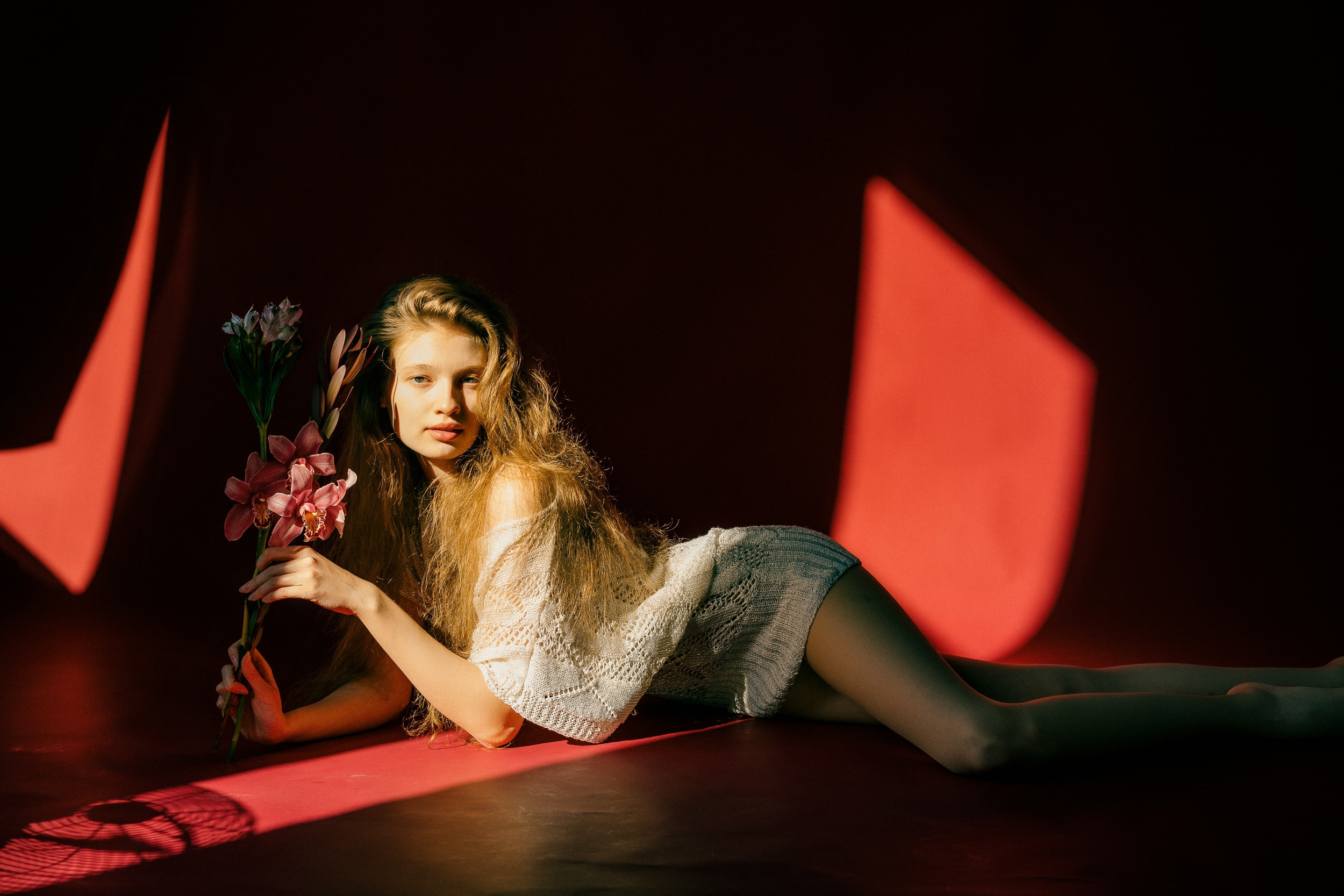 Лиза. Фотограф Артём Бобков Сургут