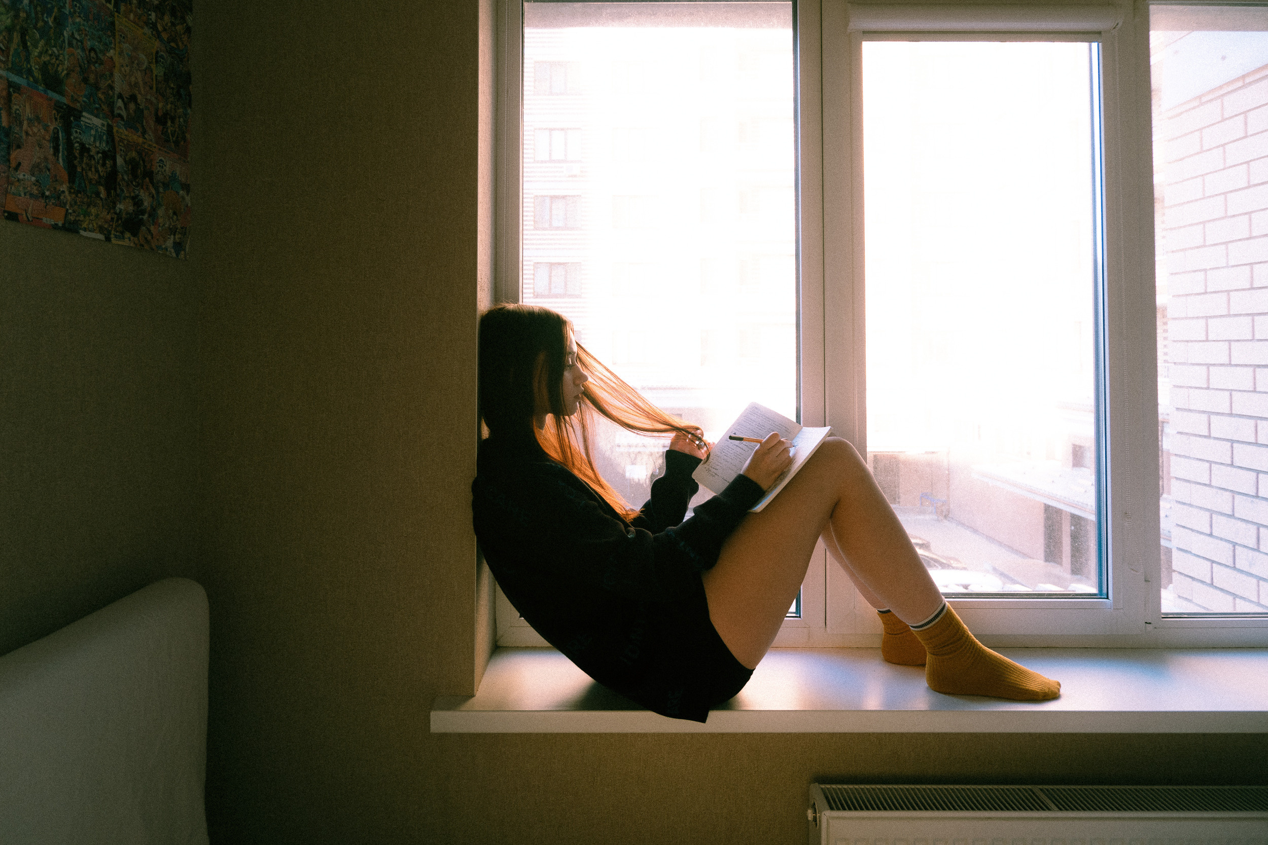 Соня. Фотограф Артём Бобков Сургут