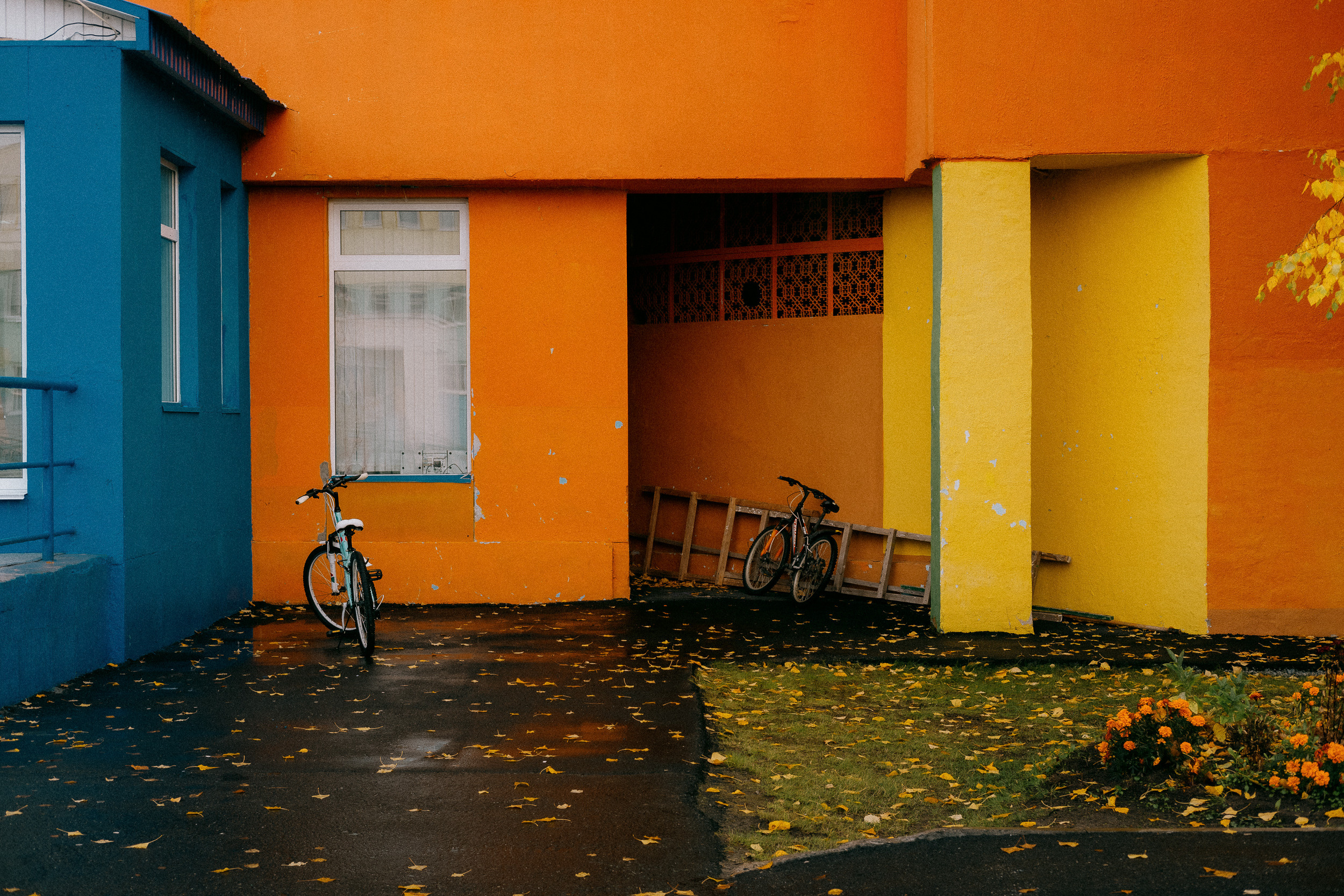 Улицы. Фотограф Артём Бобков Сургут