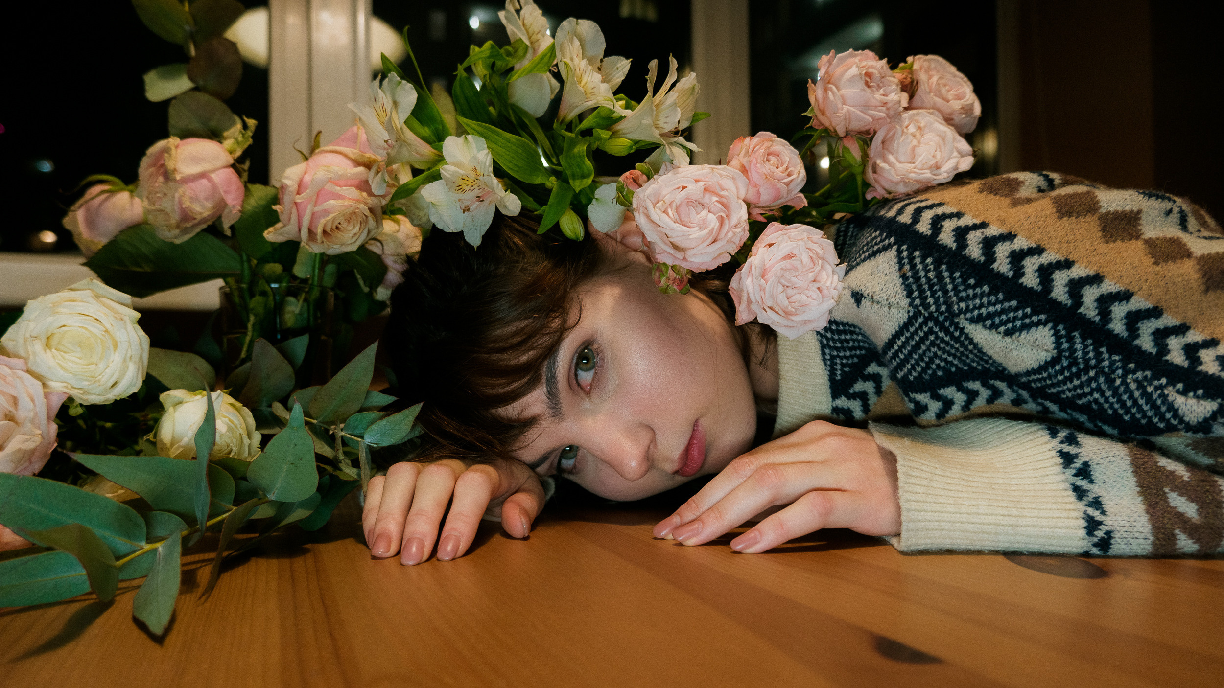 Аня. Фотограф Артём Бобков Сургут