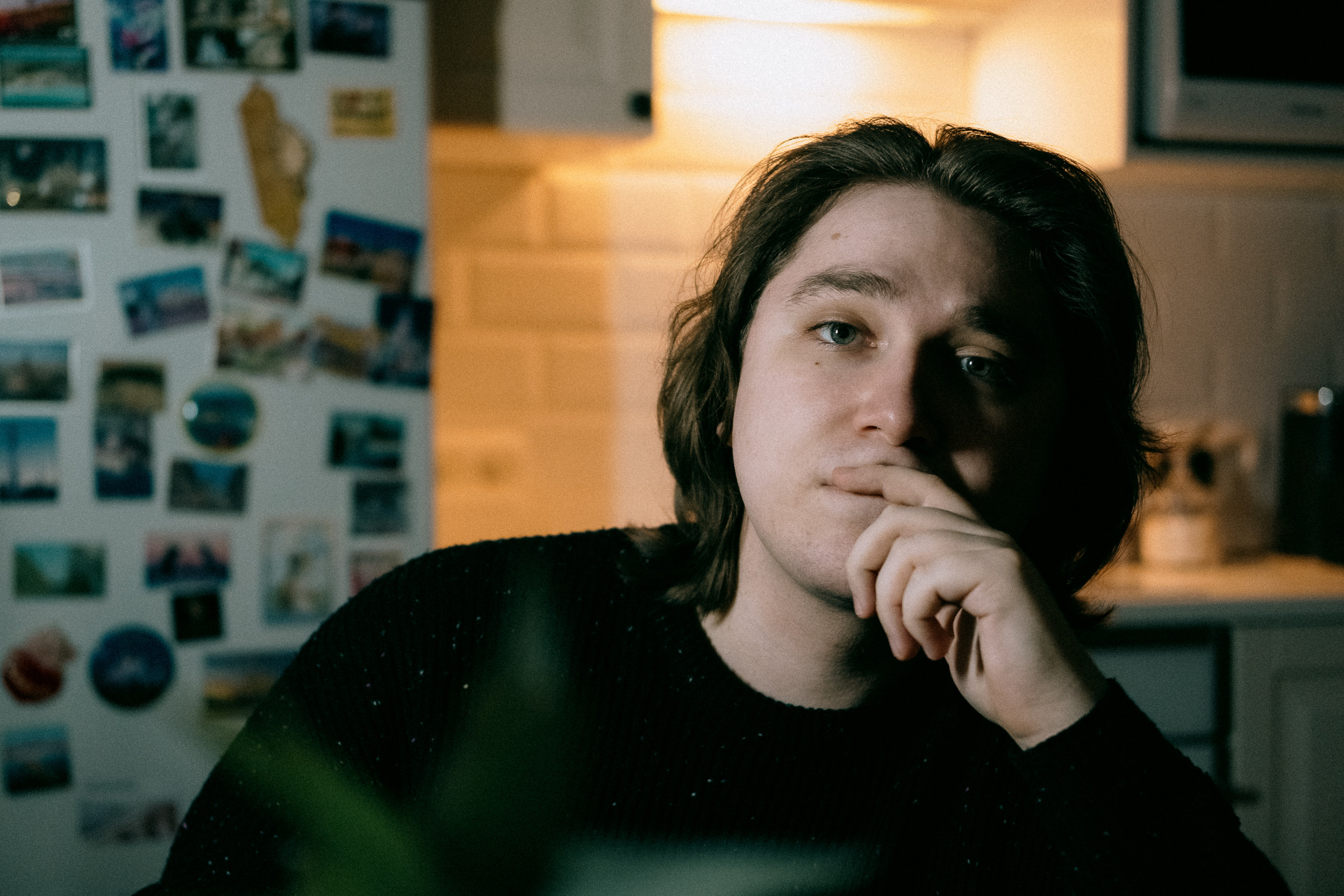 Богдан. Фотограф Артём Бобков Сургут