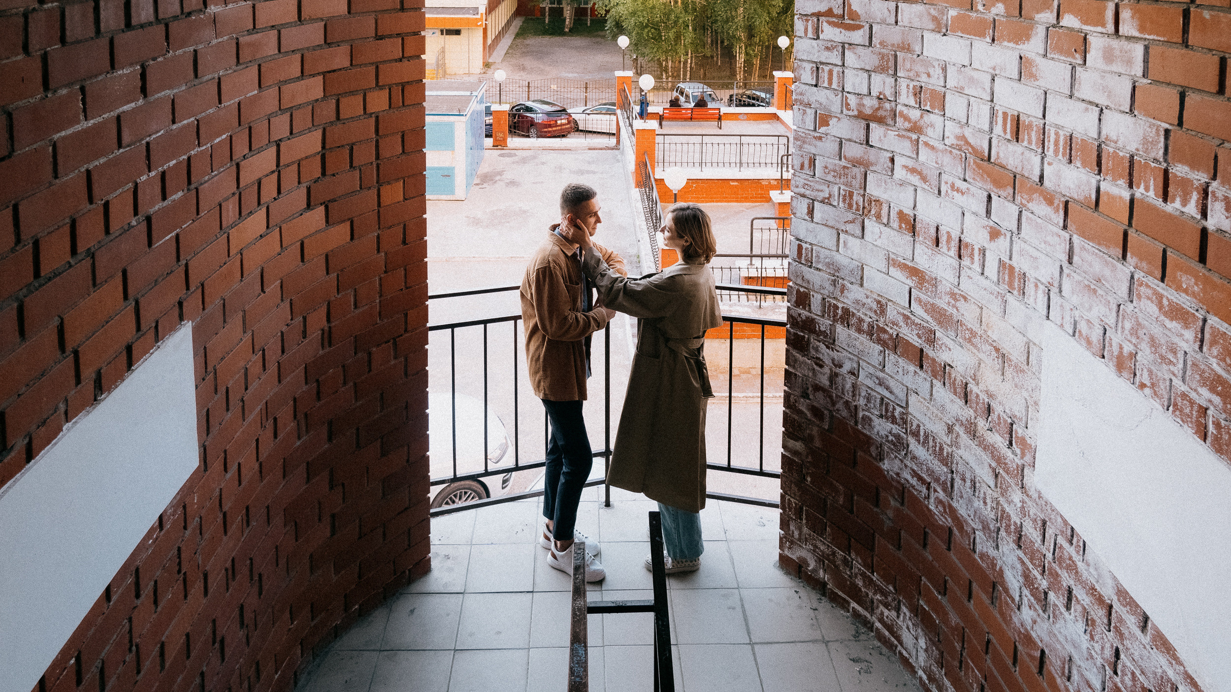 Илона + Дима. Фотограф Артём Бобков Сургут