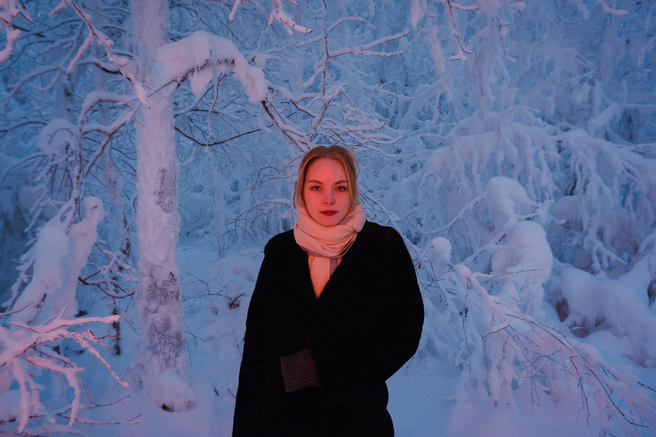 Дарина. Фотограф Артём Бобков Сургут