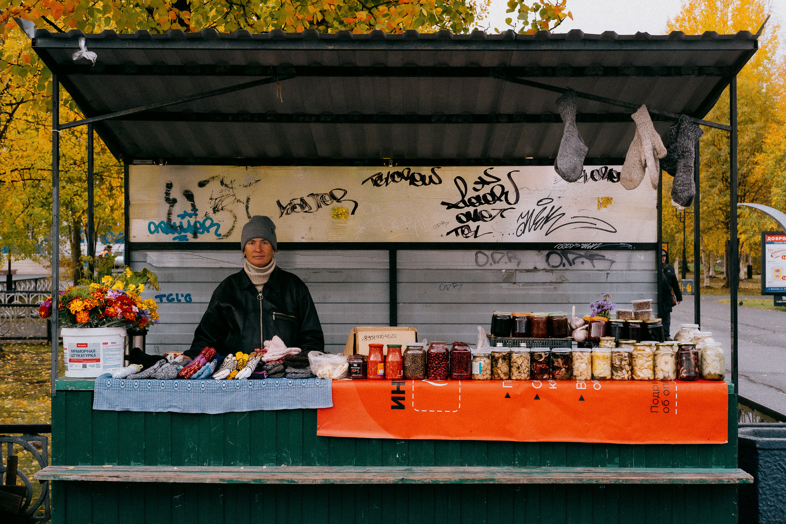 Улицы. Фотограф Артём Бобков Сургут