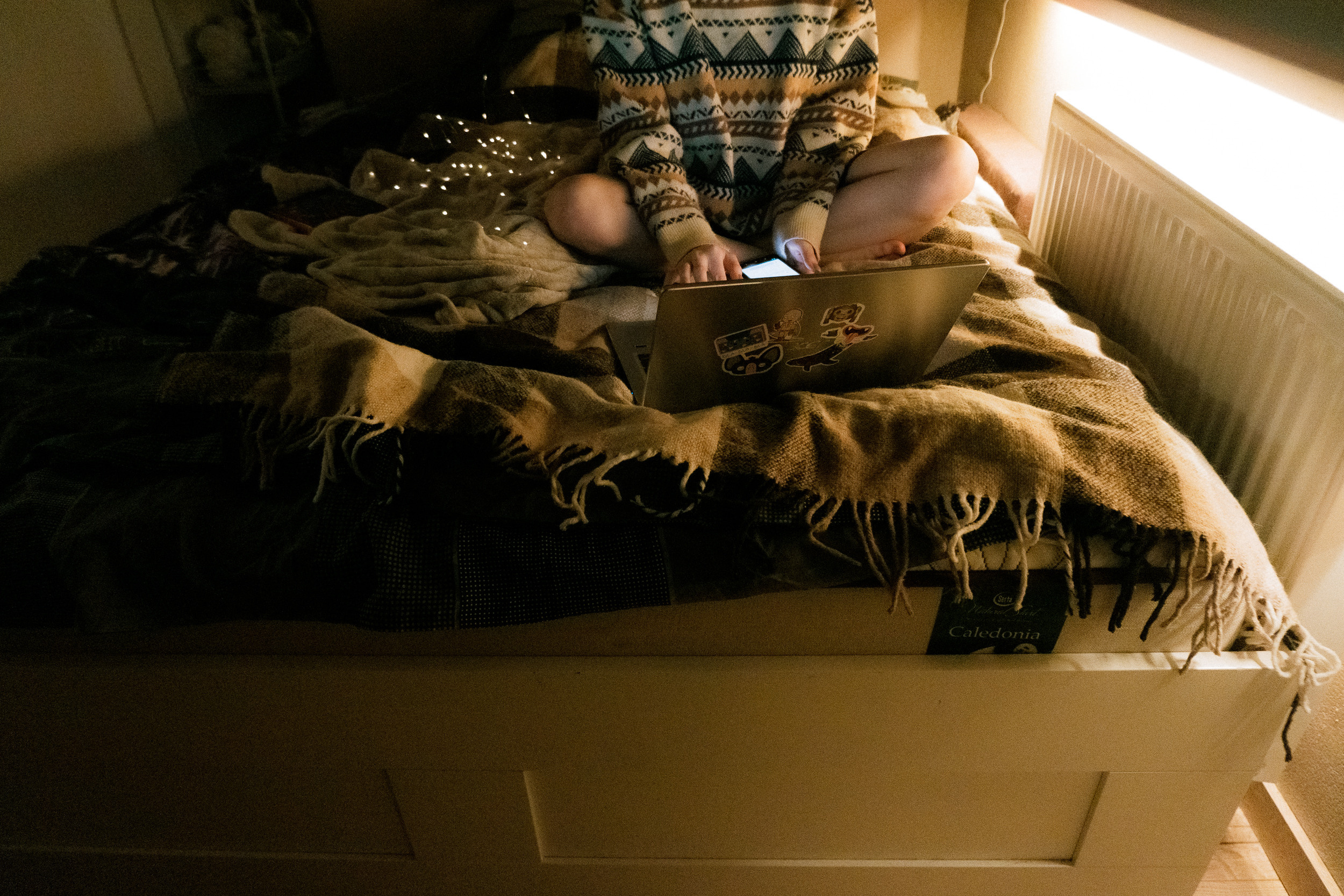 Аня. Фотограф Артём Бобков Сургут