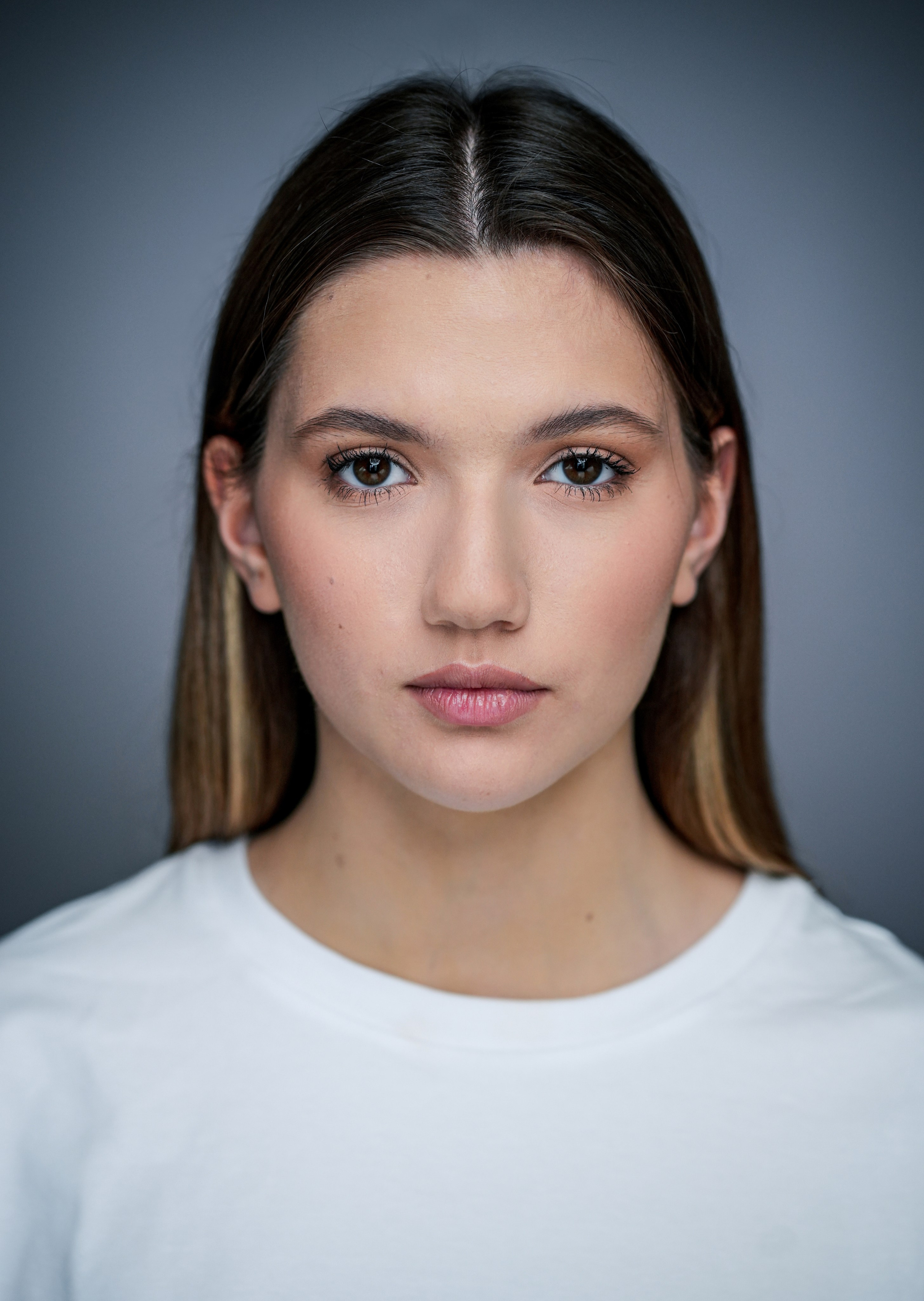 Актриса Мария Кузнецова. Портретная съемка в Москве, студийный фотограф Игорь Фомин