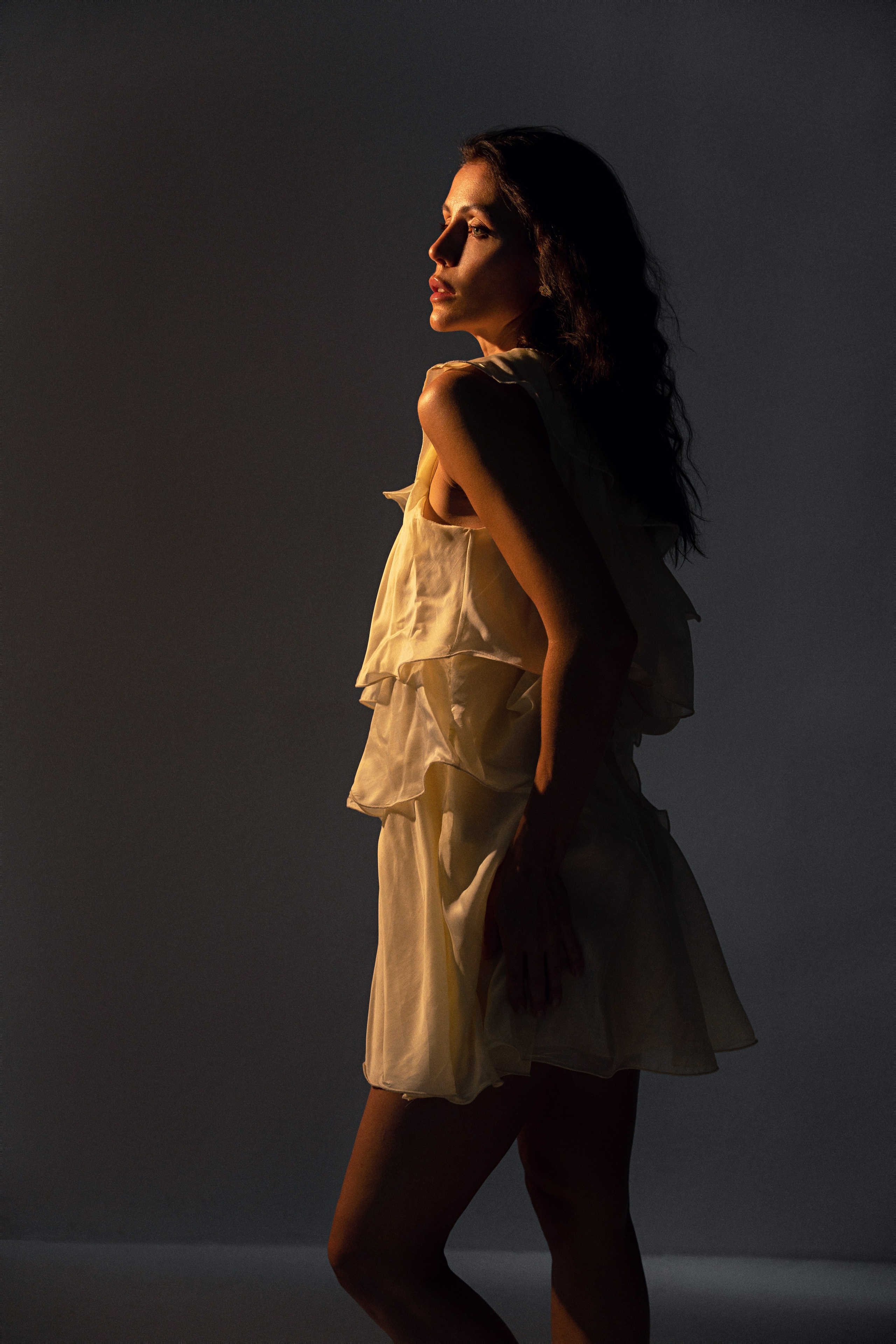 Студийные съёмки