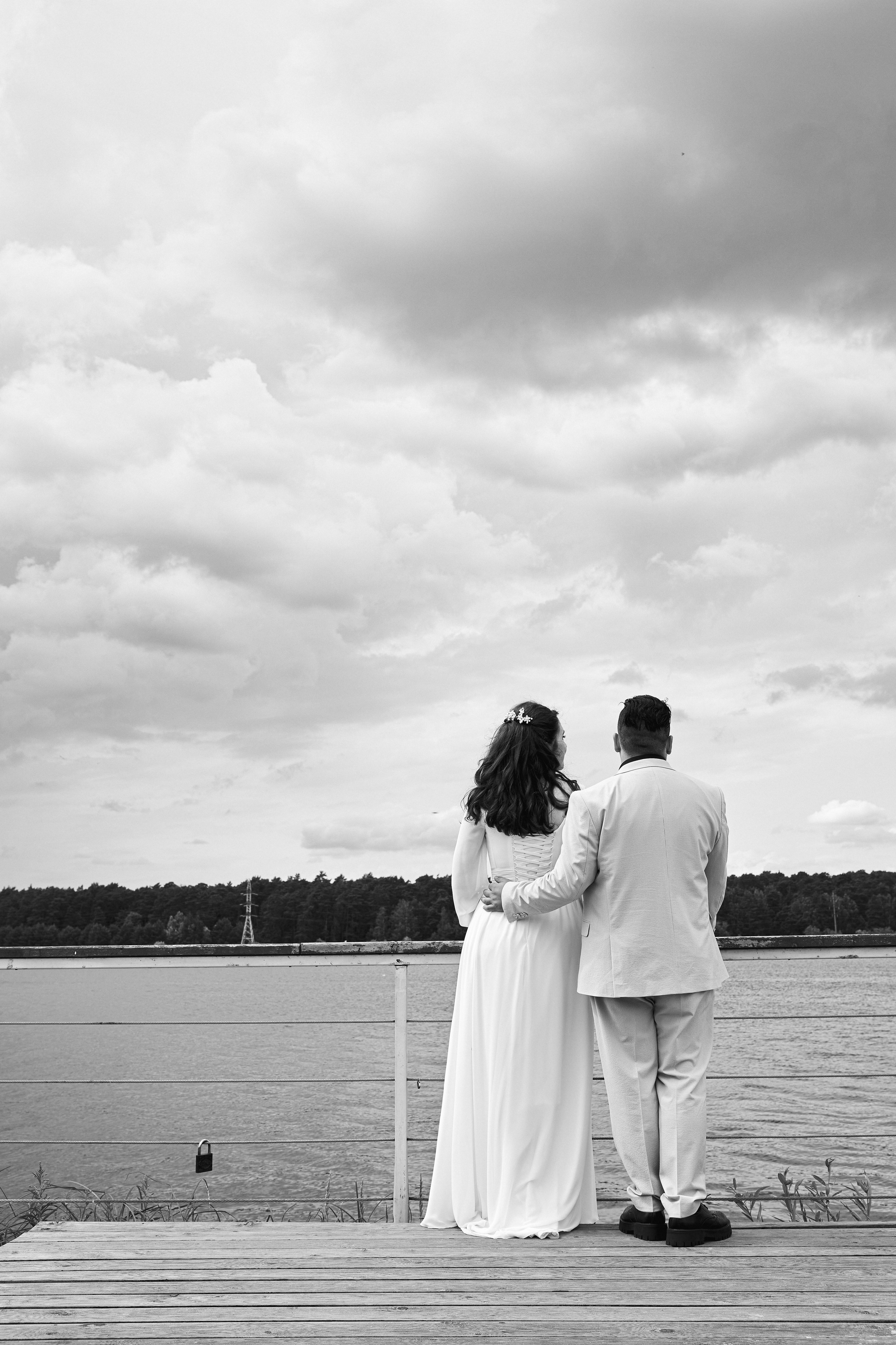 Свадебная съемка. Свадебный и индивидуальный фотограф Татьяна Никишина