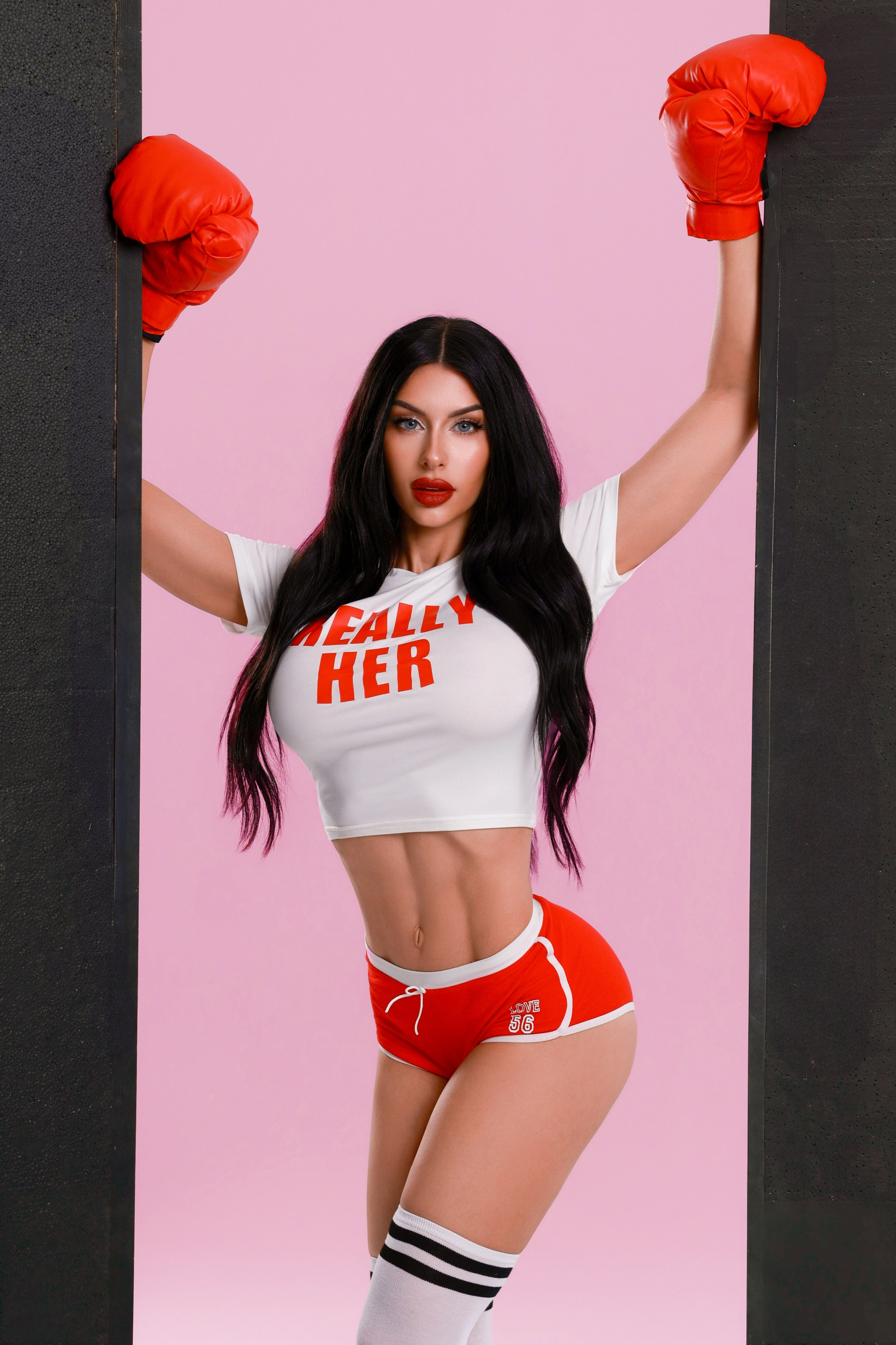Boxing. Maria Veber Portrait and Boudoir Photographer