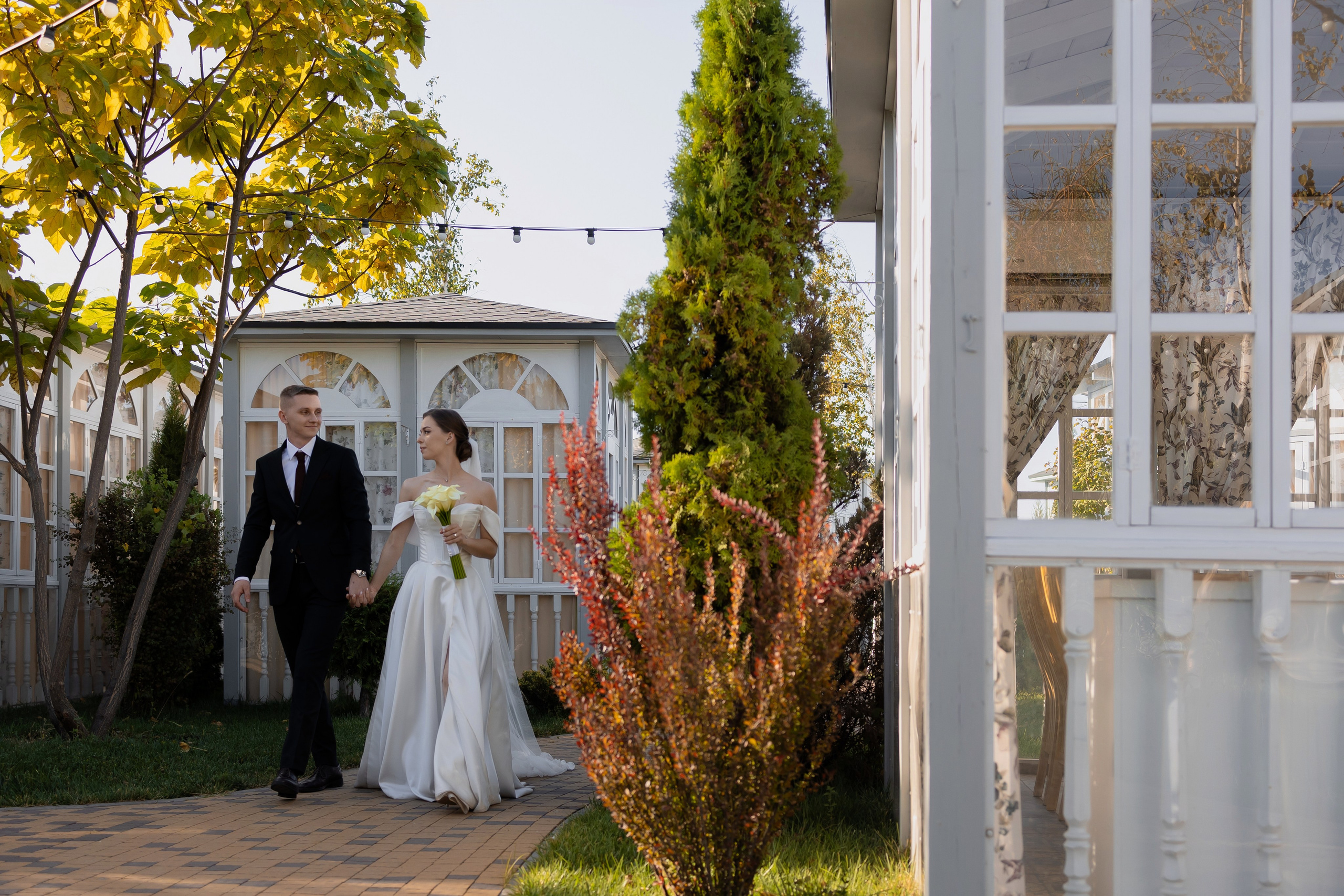 Ангелина и Евгений. Организация мероприятий «Люблю. Целую» в Ростове-на-Дону. event-агентство Love. Kiss