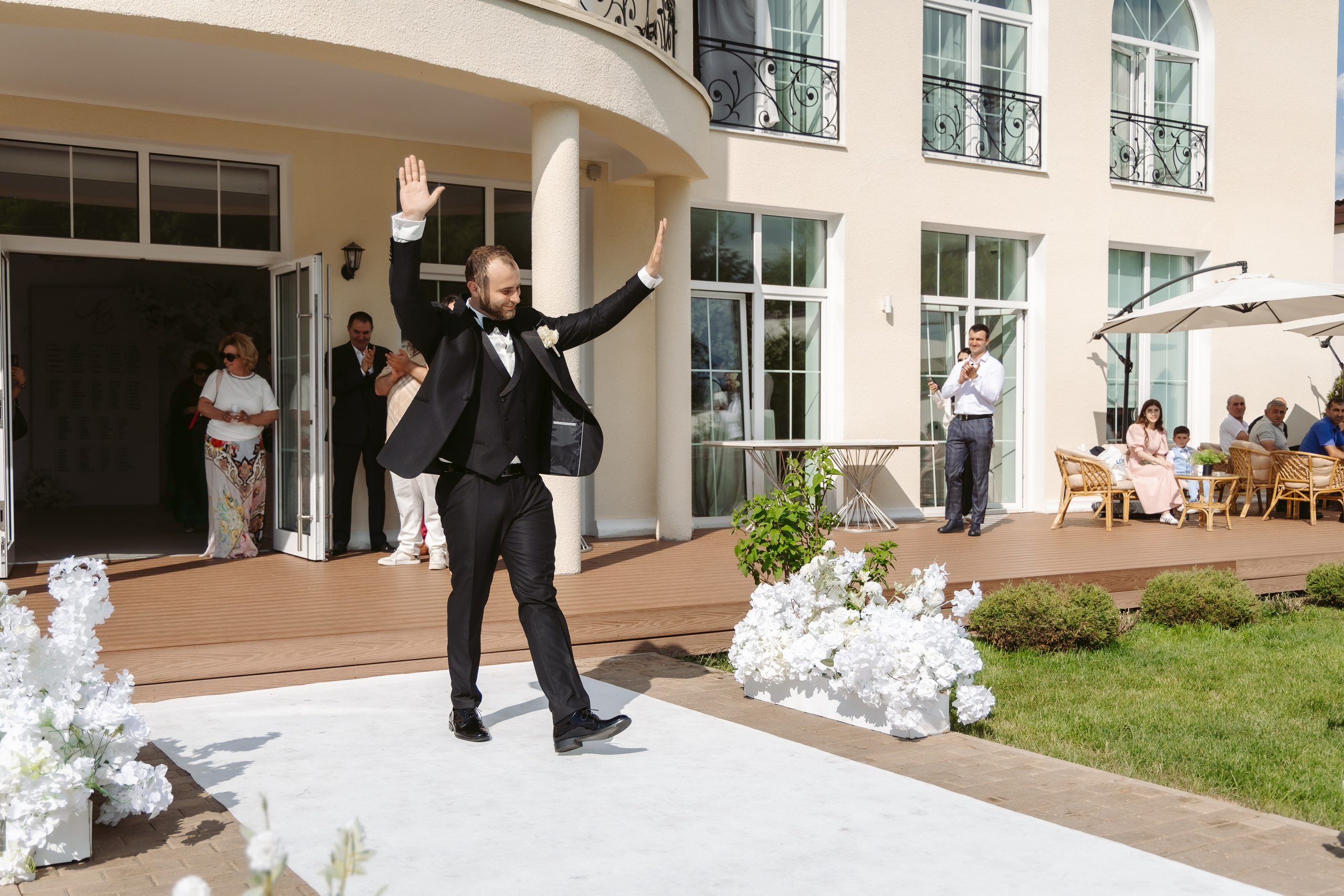 Свадьба А & С. Свадебный Фотограф в Москве Гор Магтагян