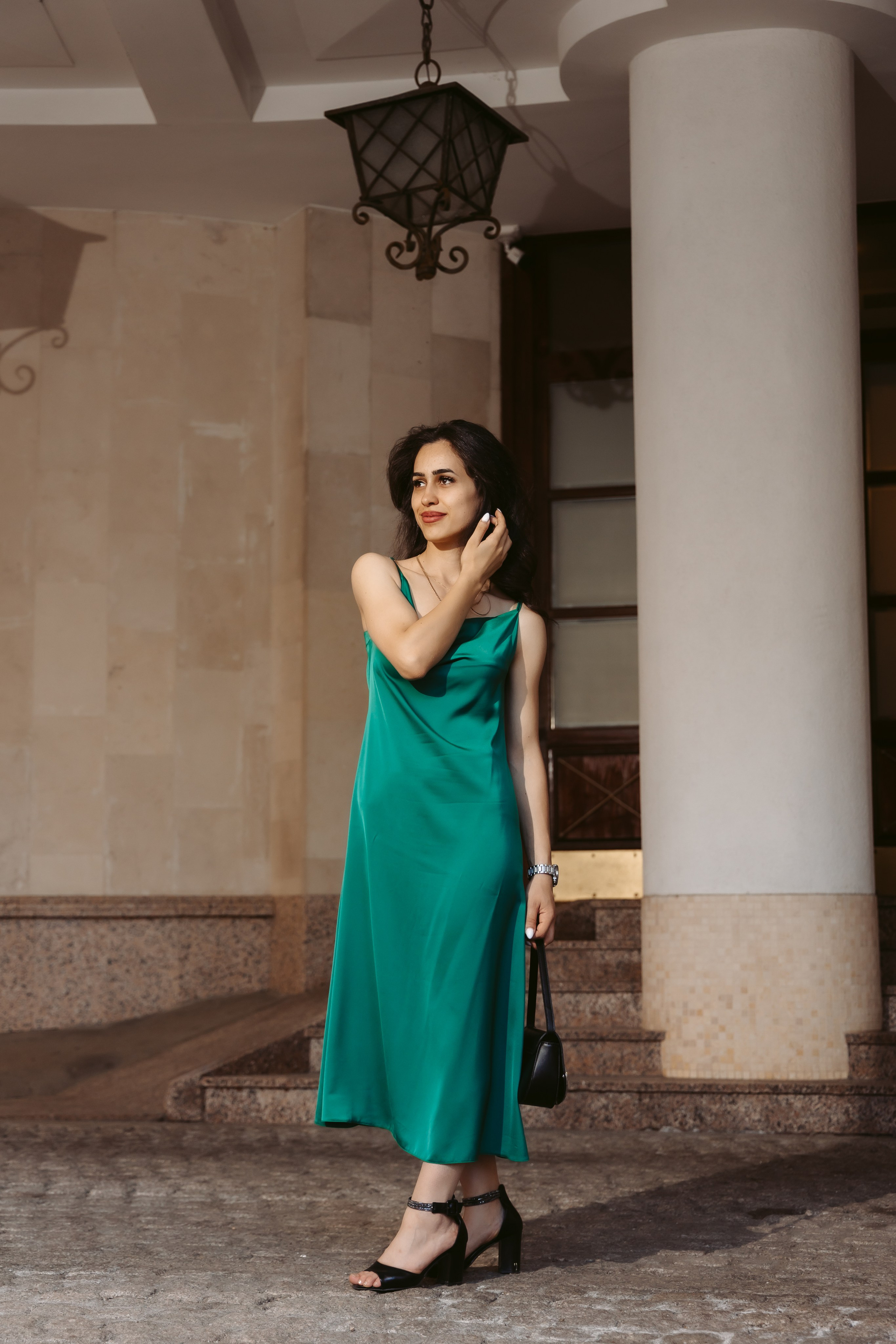 Фото прогулка Зенфира. Свадебный Фотограф в Москве Гор Магтагян