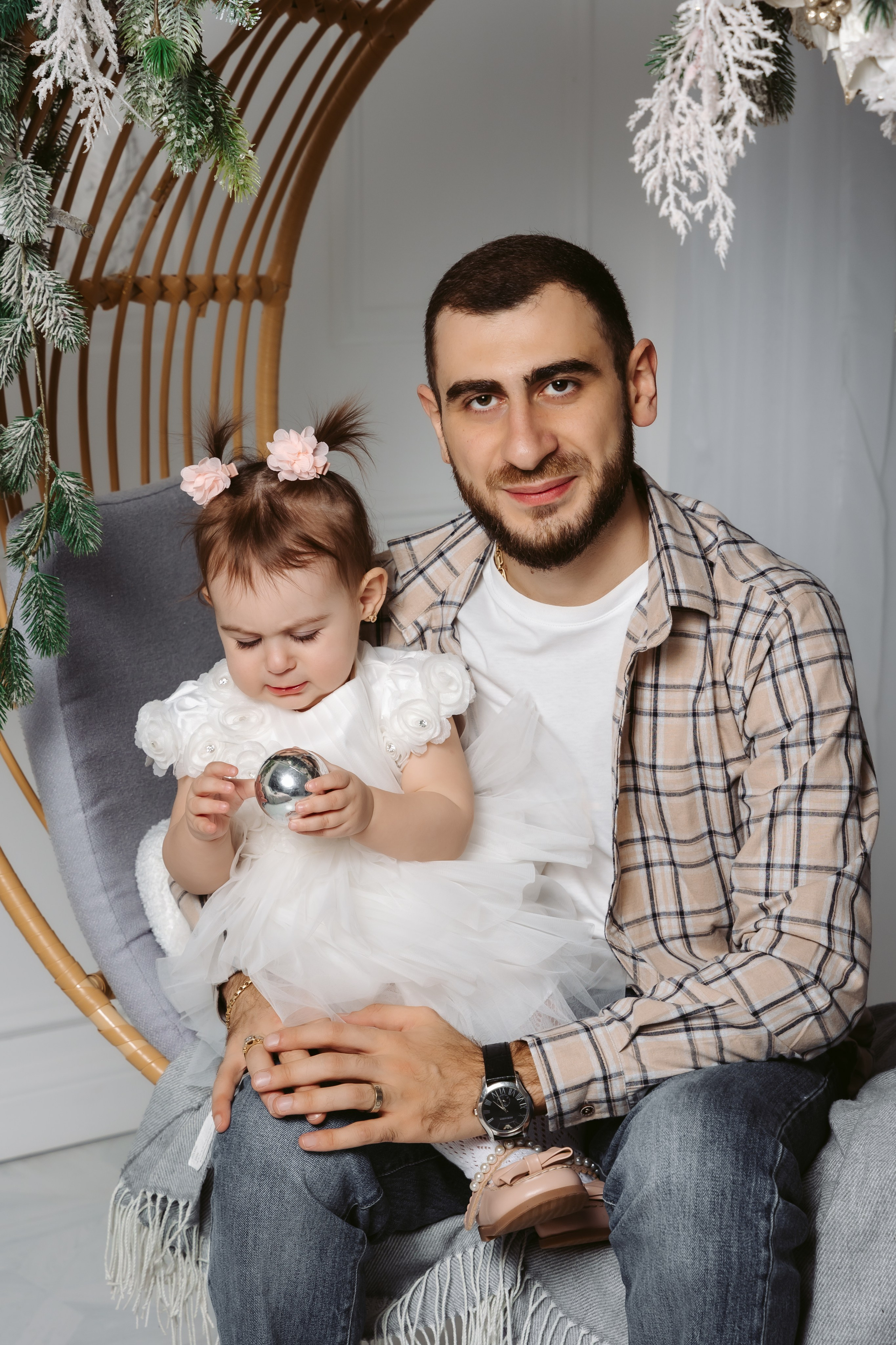 Новый Год 2025. Свадебный Фотограф в Москве Гор Магтагян