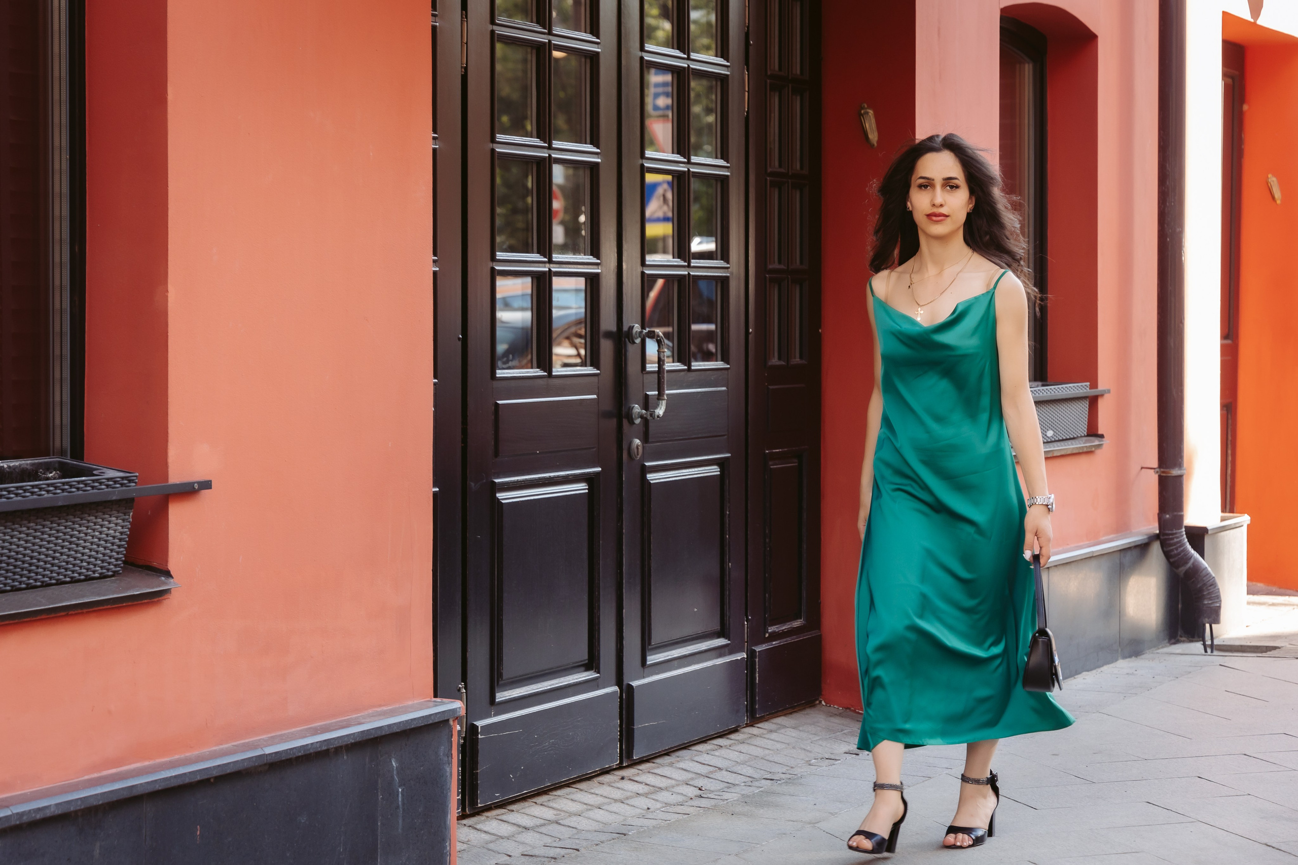 Фото прогулка Зенфира. Свадебный Фотограф в Москве Гор Магтагян