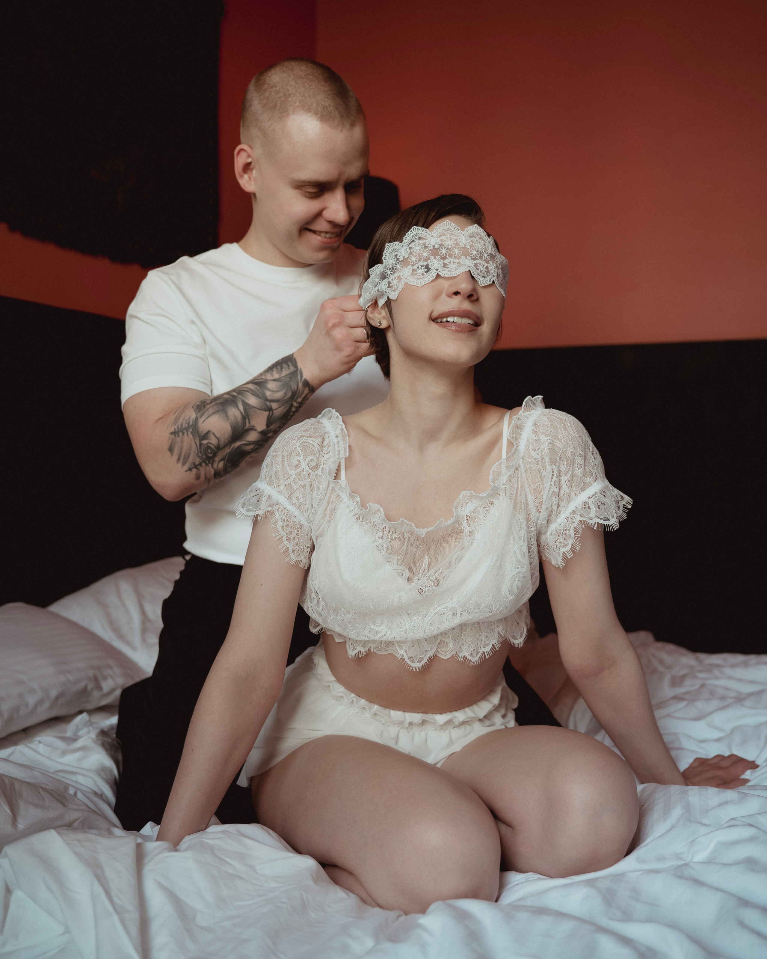 Wedding morning. Ss.davydova