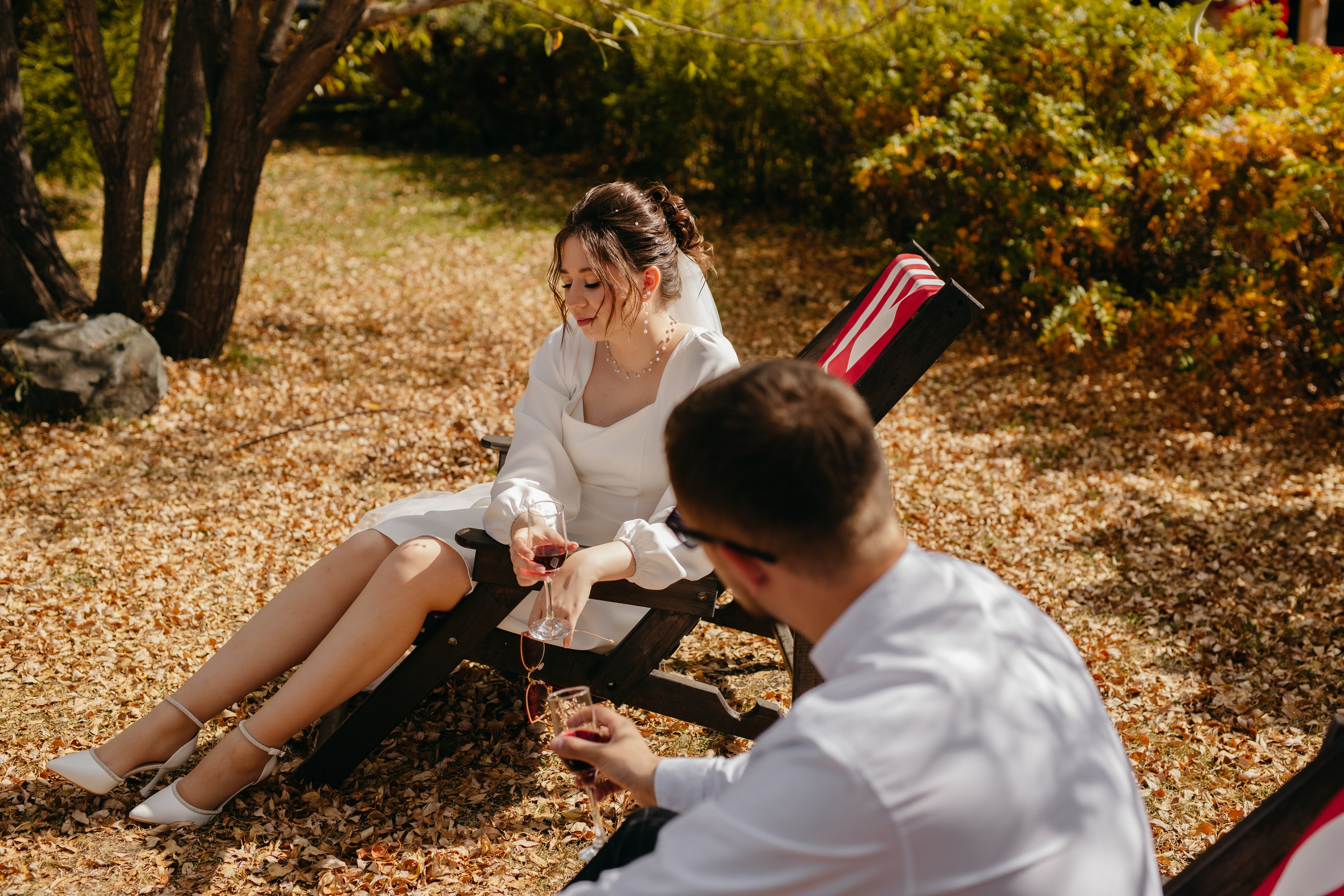Илья и Алена. Свадебный и женский фотограф