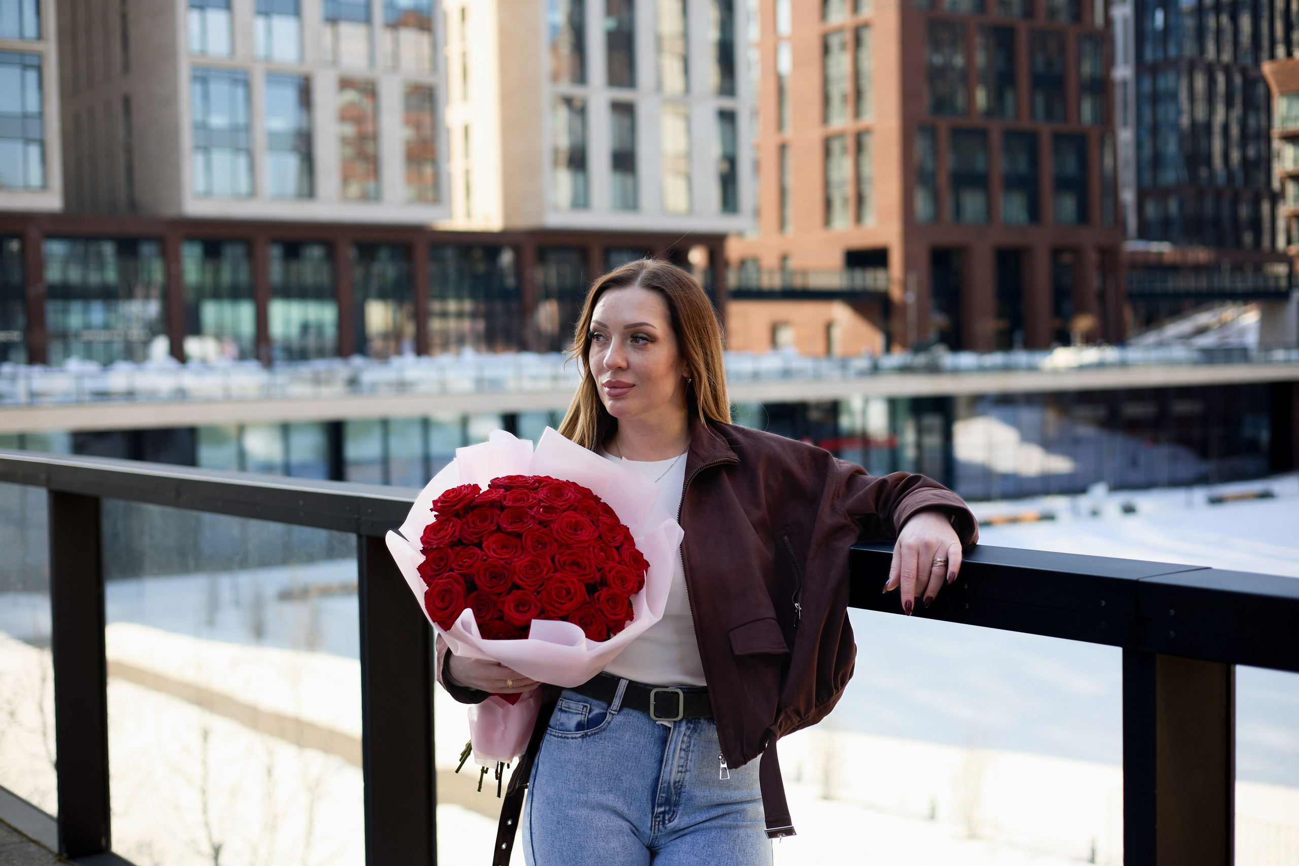 Ольга & Сергей. Ежова Милена | Фотограф Москва / Балашиха