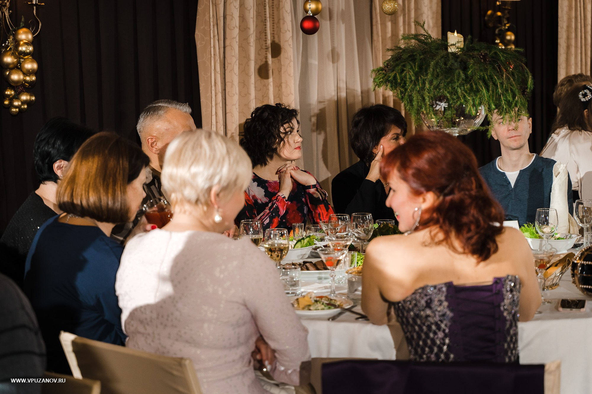 Фотосъемка дня рождения