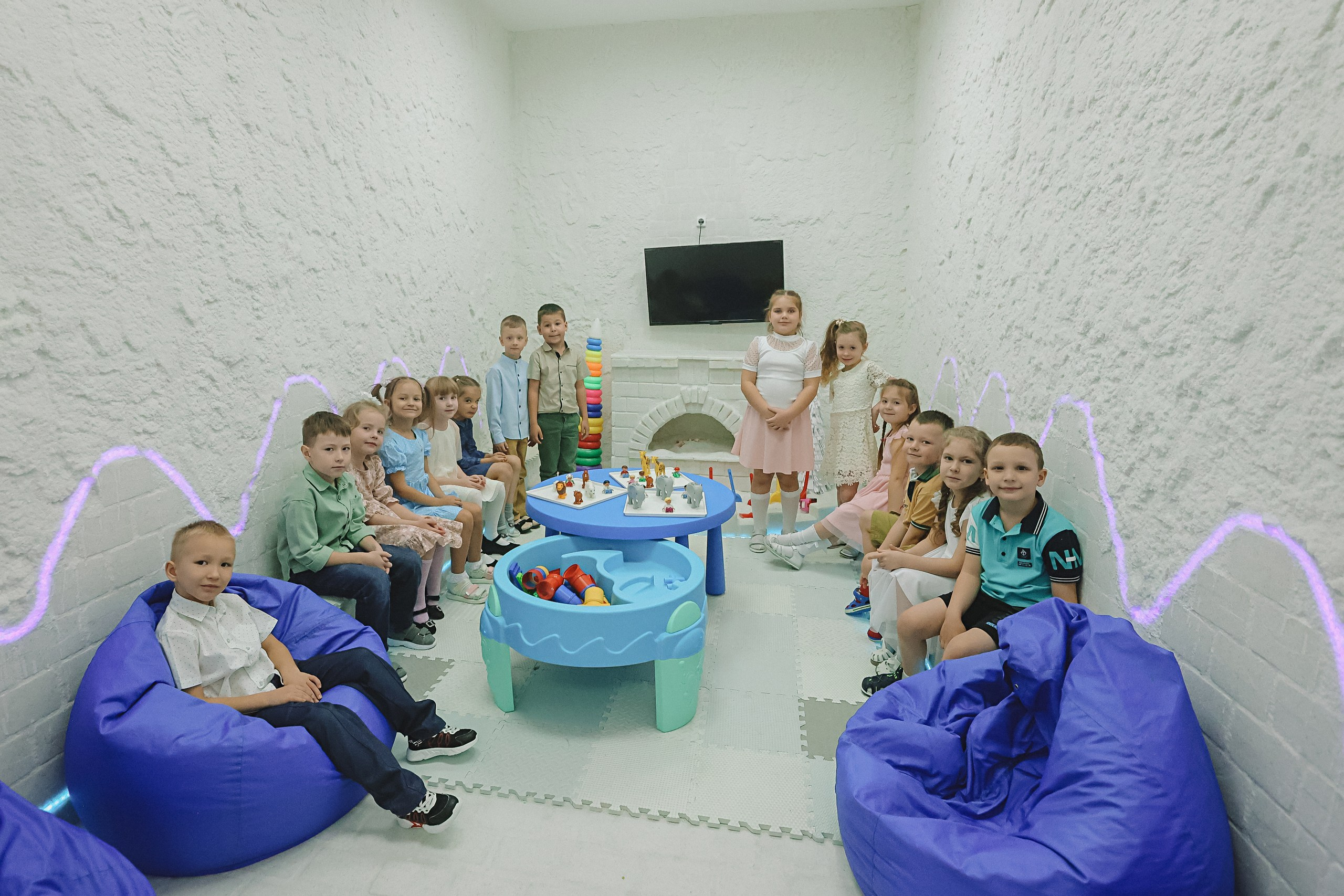 Один день в саду Эврика. Семейный фотограф Тюмень, фотограф на роды Салмина Мария