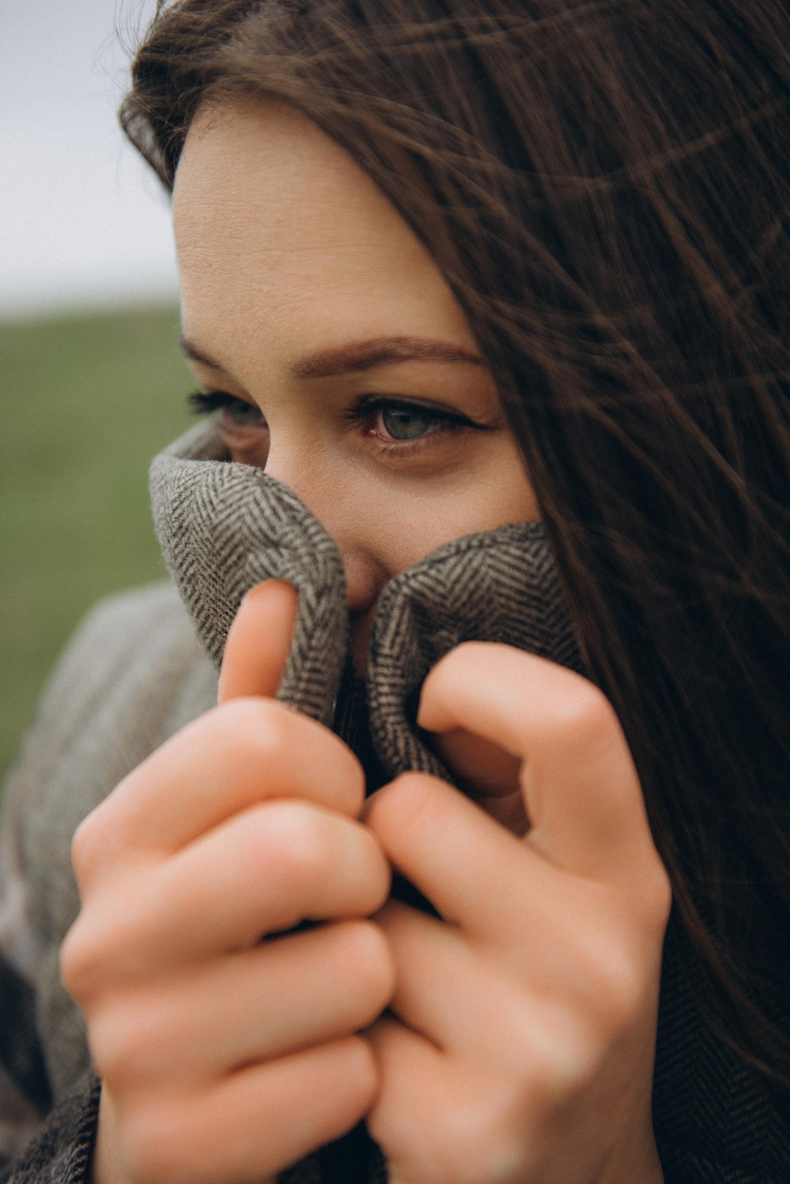 Карина. Ирина Метелица фотограф на Шикотане