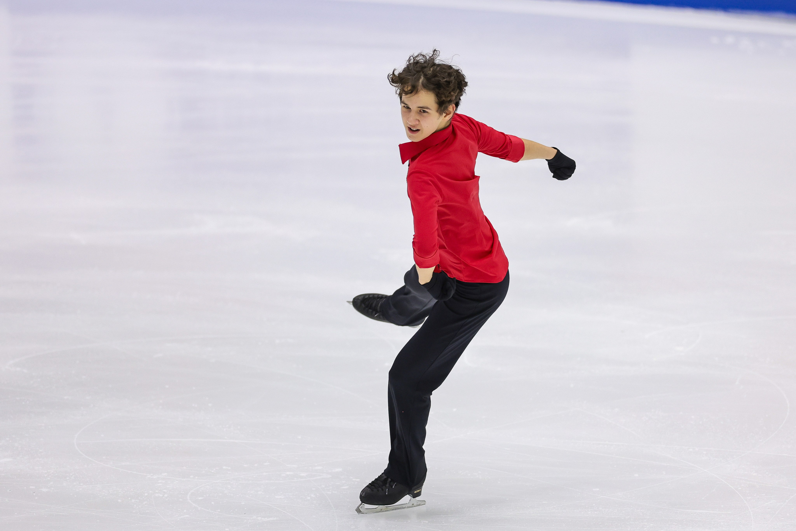 Этап Гран-При по фигурному катанию в Казани. Спортивный репортажный фотограф Казань Нафис Сиразетдинов