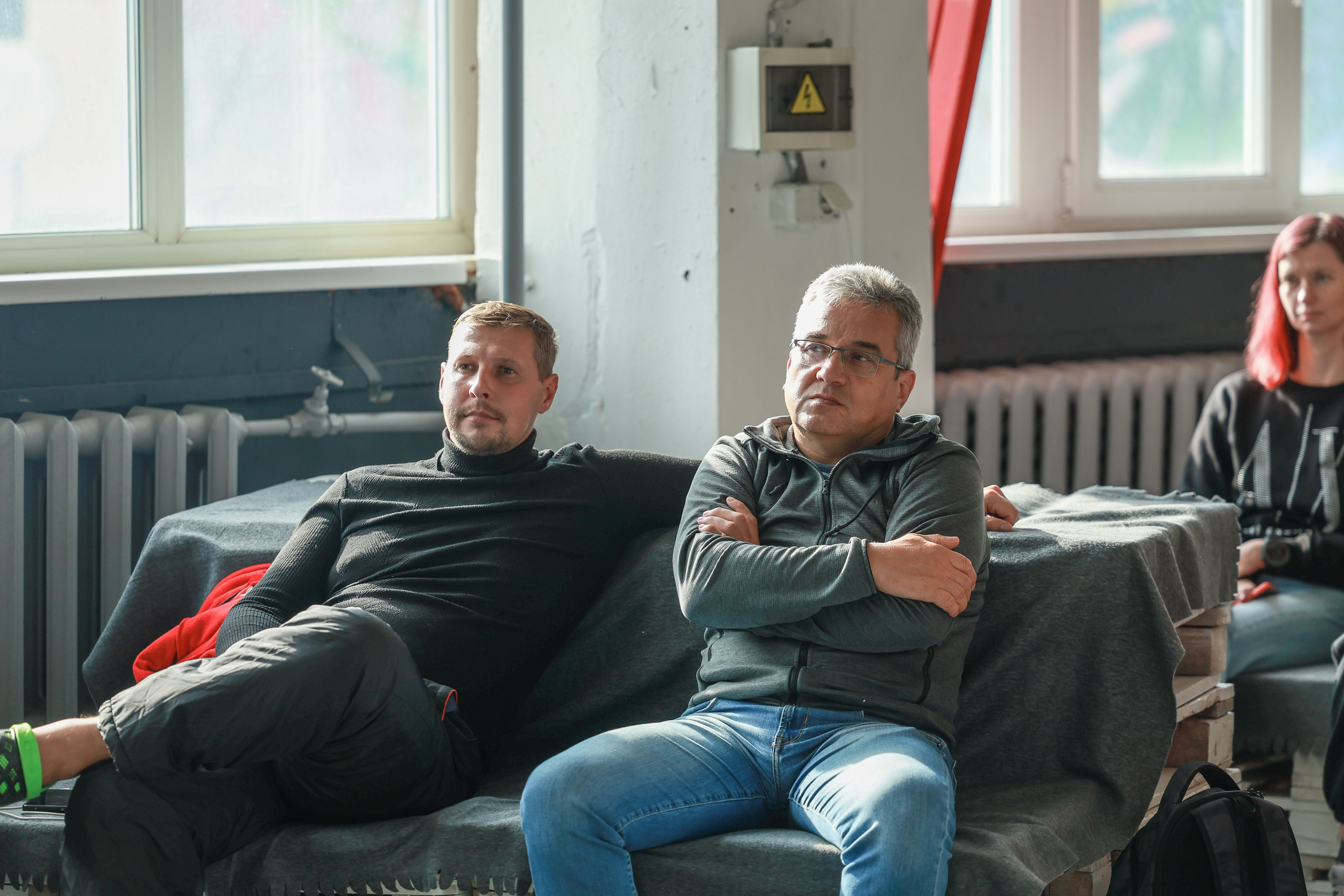 Фестиваль по фридайвингу «Глубина Путорана». Спортивный репортажный фотограф Казань Нафис Сиразетдинов