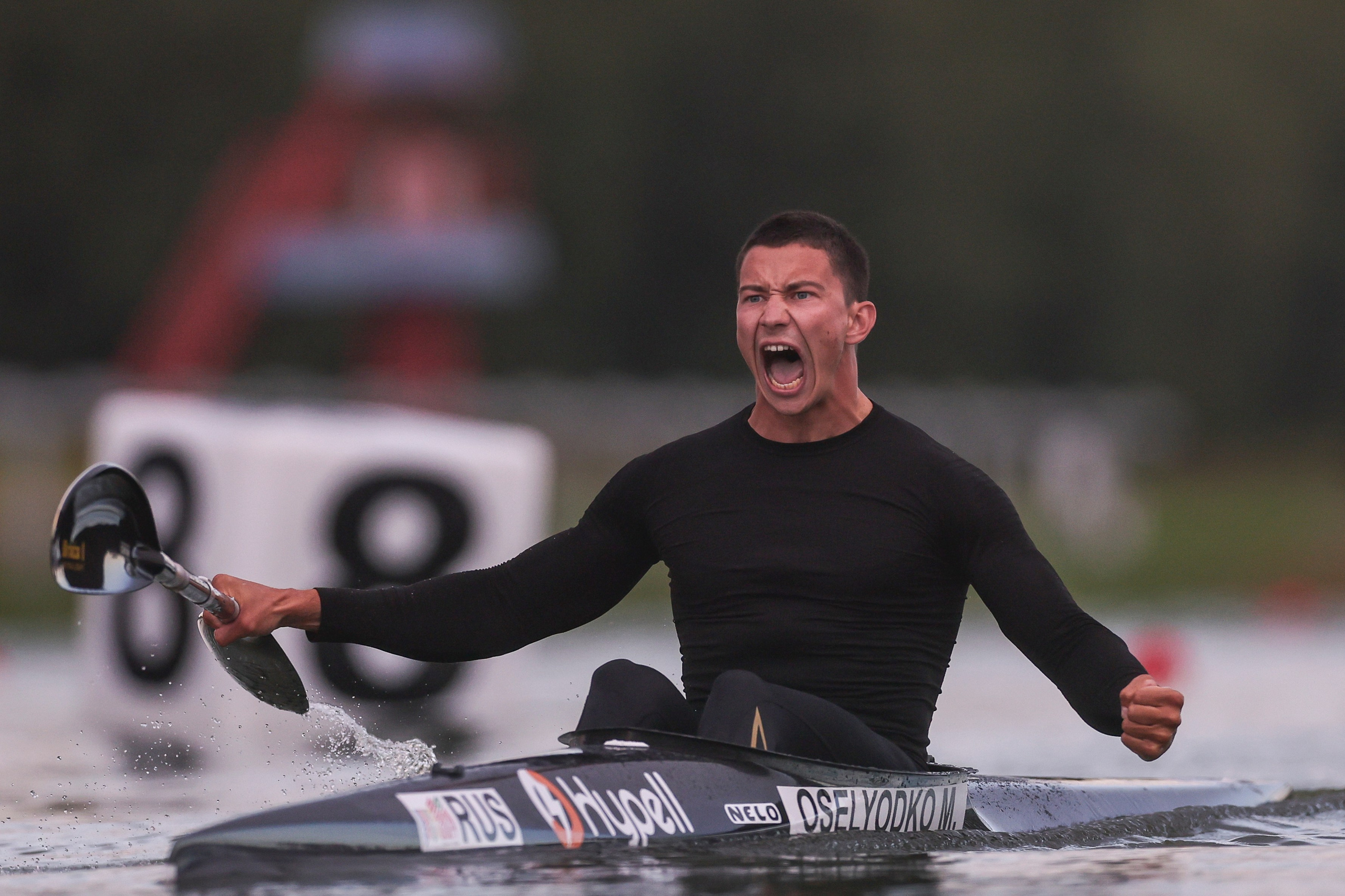 Кубок по байдаркам и каноэ AAA Cup. Спортивный репортажный фотограф Казань Нафис Сиразетдинов