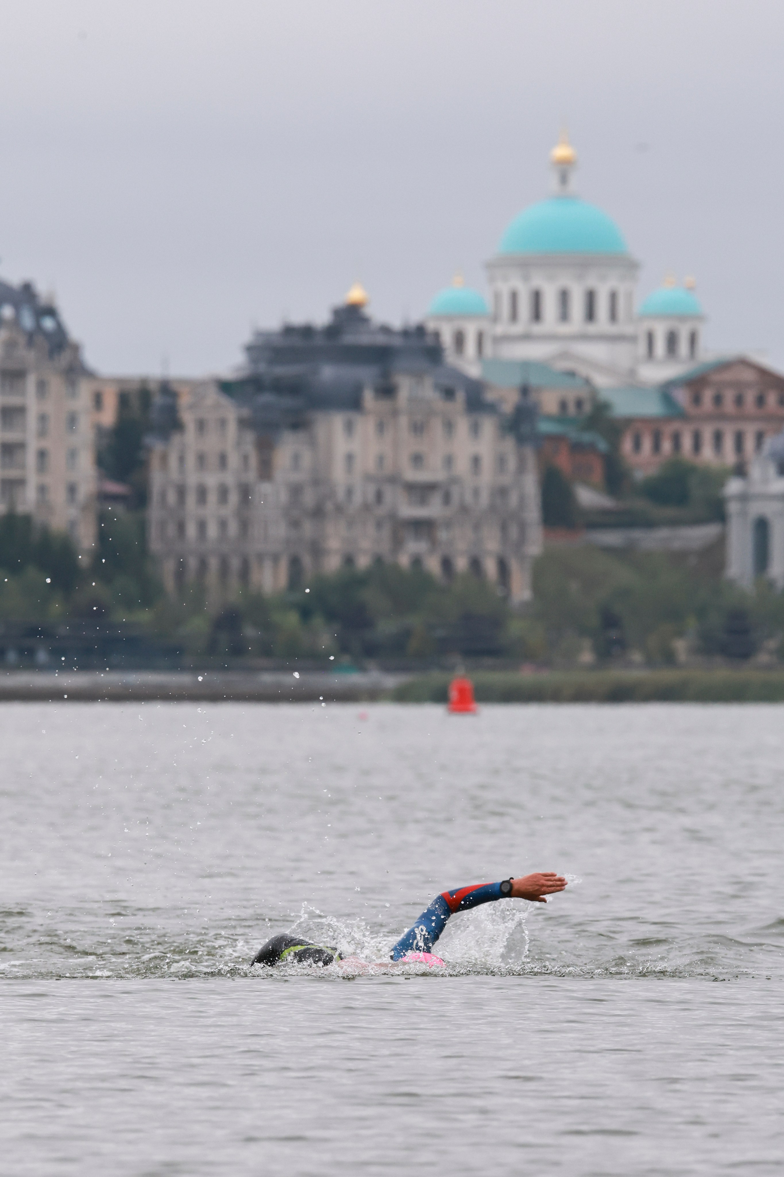 Казанский триатлон 2024. Спортивный репортажный фотограф Казань Нафис Сиразетдинов