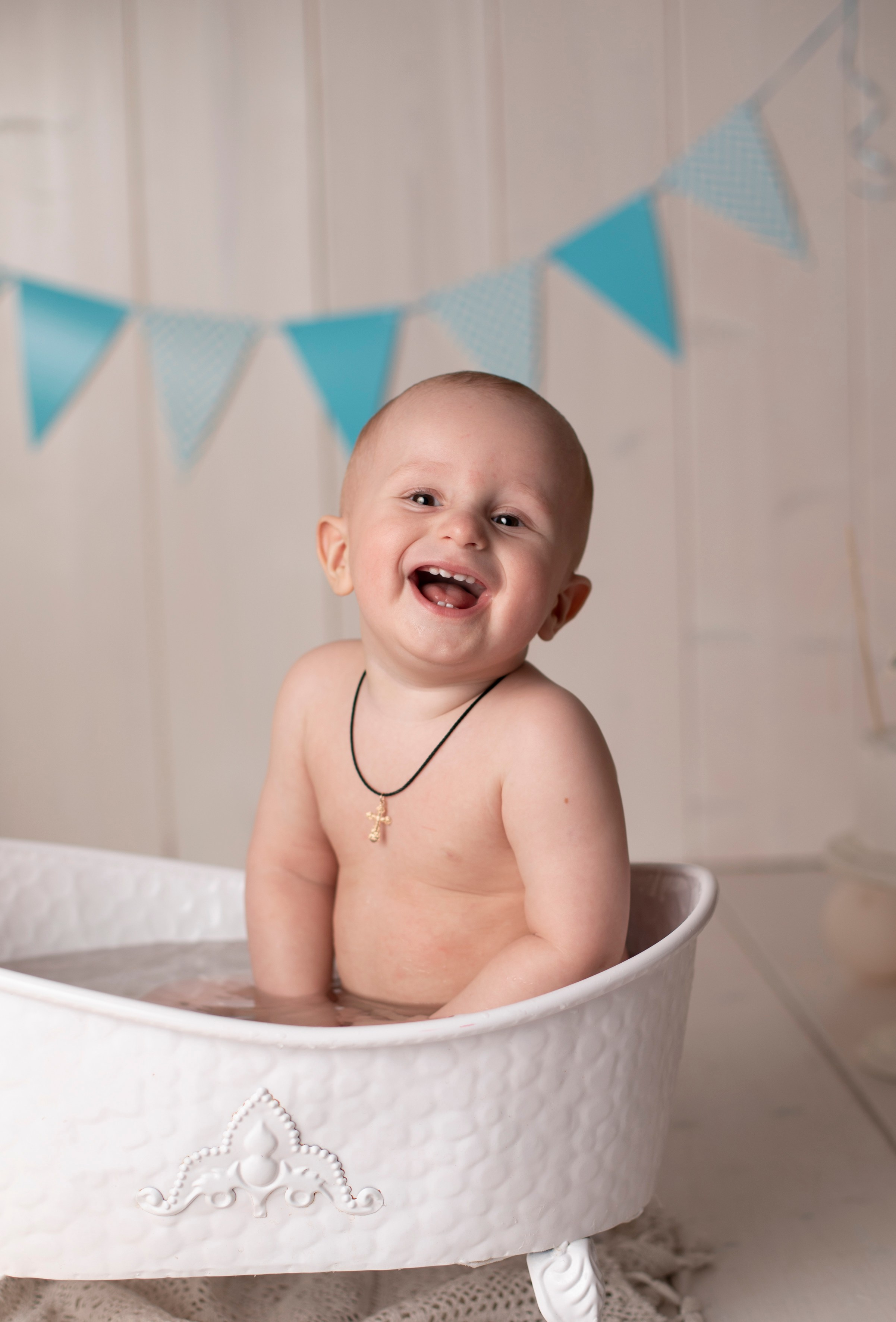 Годовасие. Фотограф новорожденных в Нижнем Новгороде Белякова Оксана