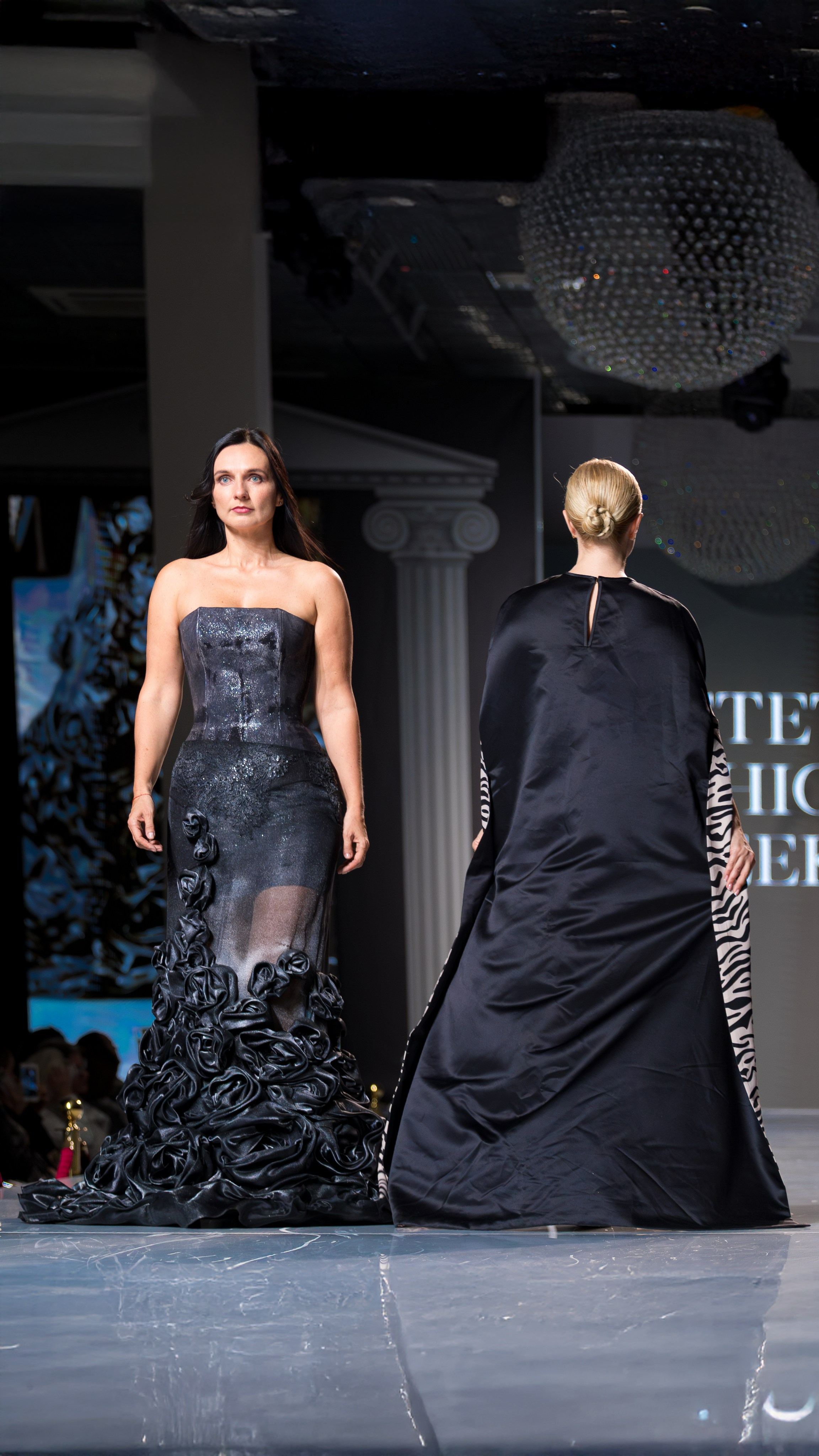 Estet Fashion Week. Frame Craft