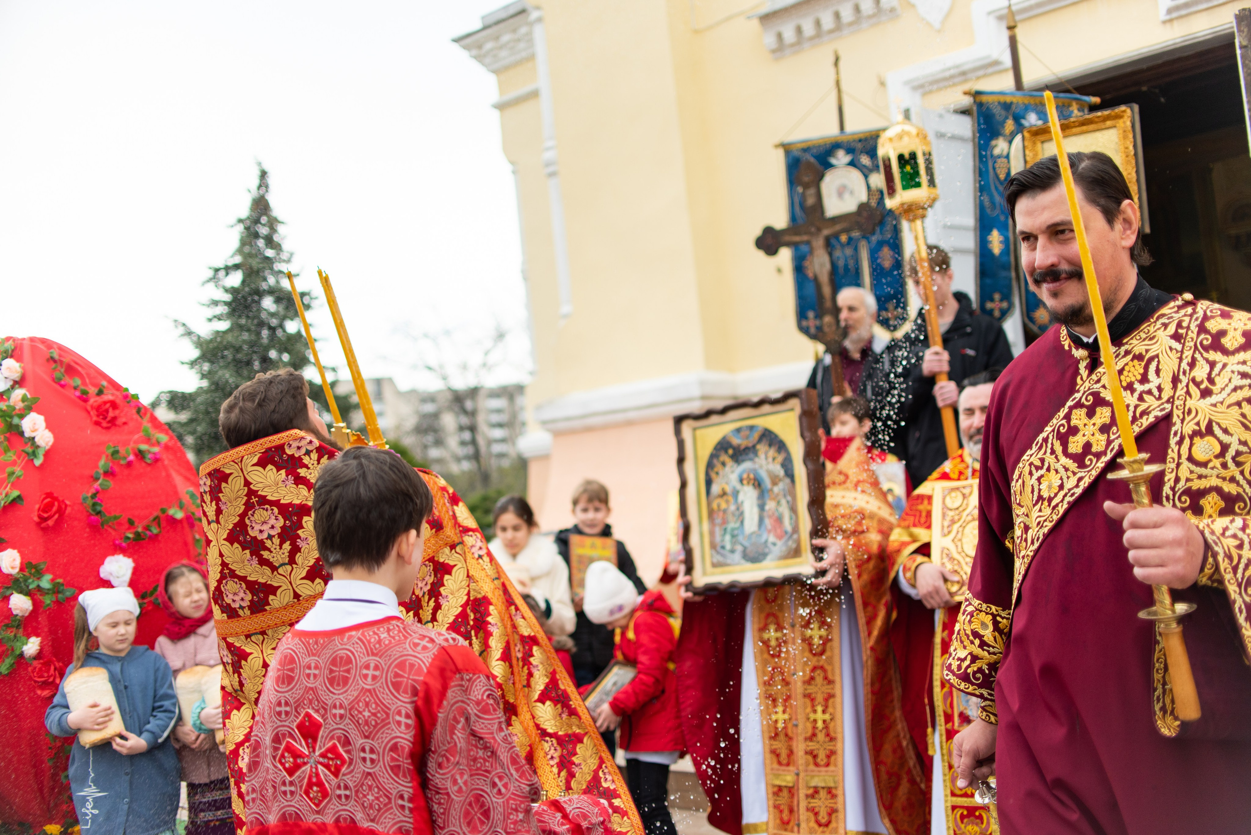 Пасха 16.04.2023. Семейный и свадебный фотограф в Феодосии и Коктебеле