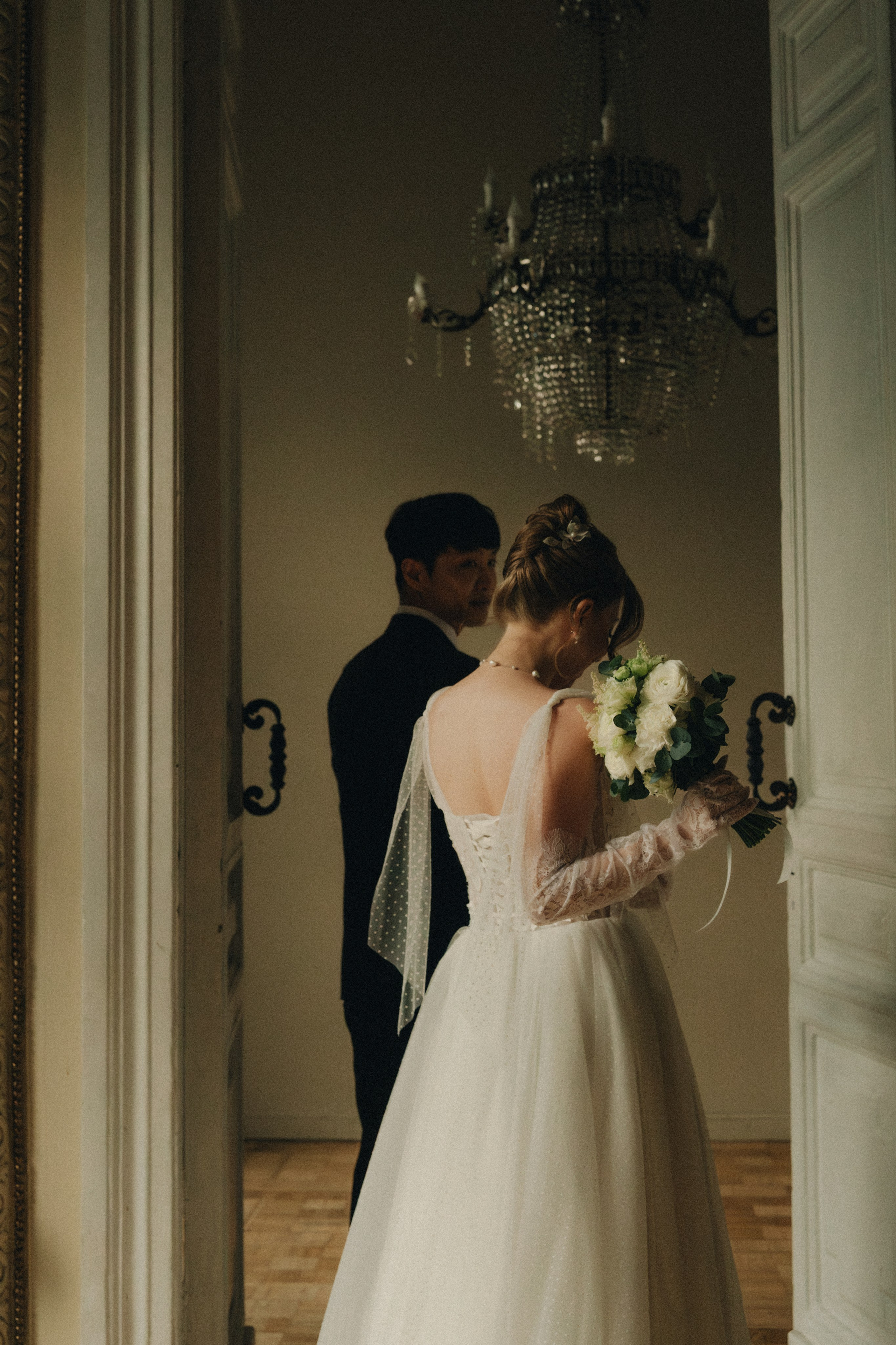 Особняк Василия Хлудова 21kult. Портретный фотограф Москва