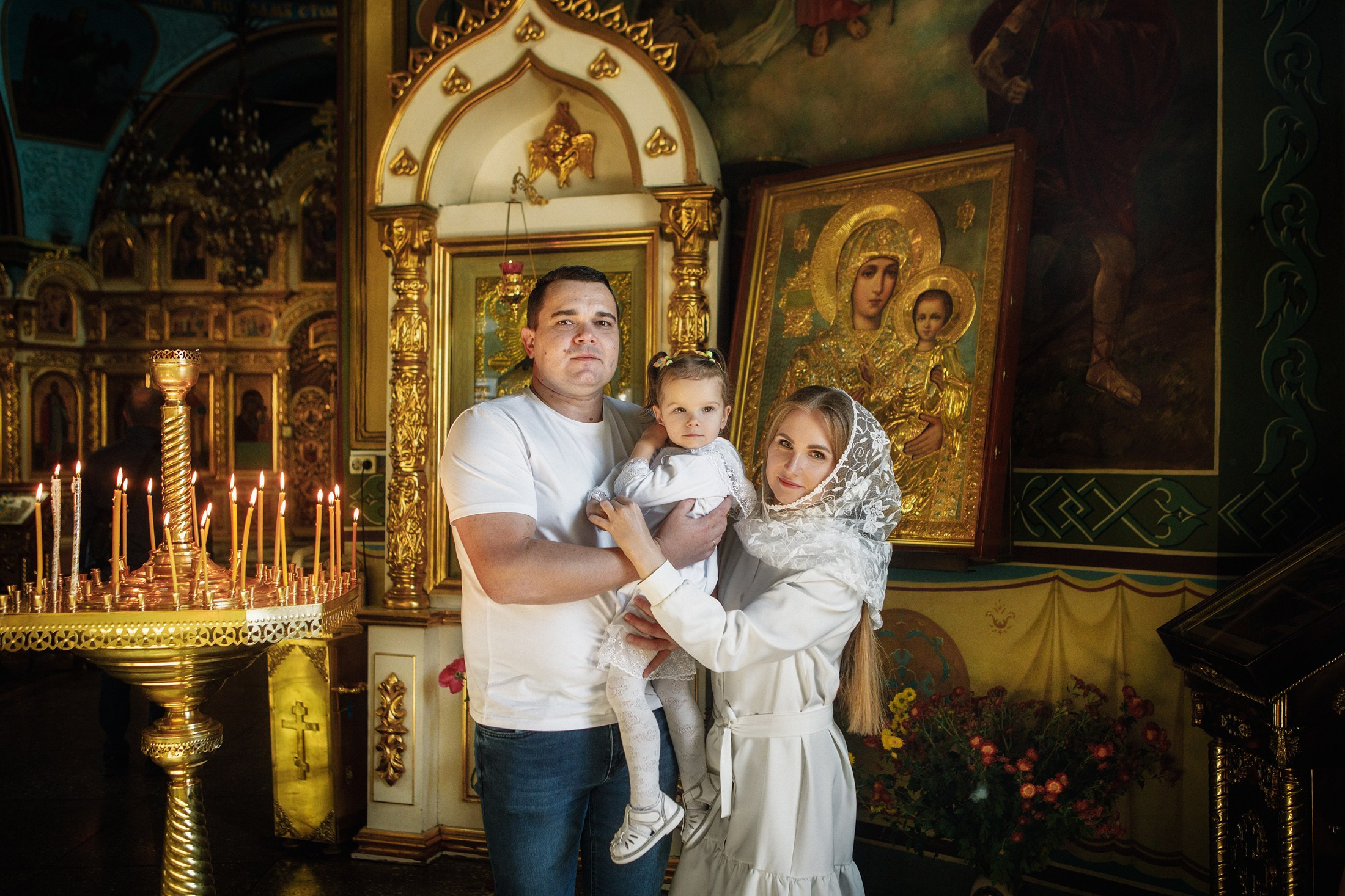 Храм Казанской иконы Божией Матери Волгограда. Фотографы в городе Волгограде — Людмила Агеева и Алексей Околелов