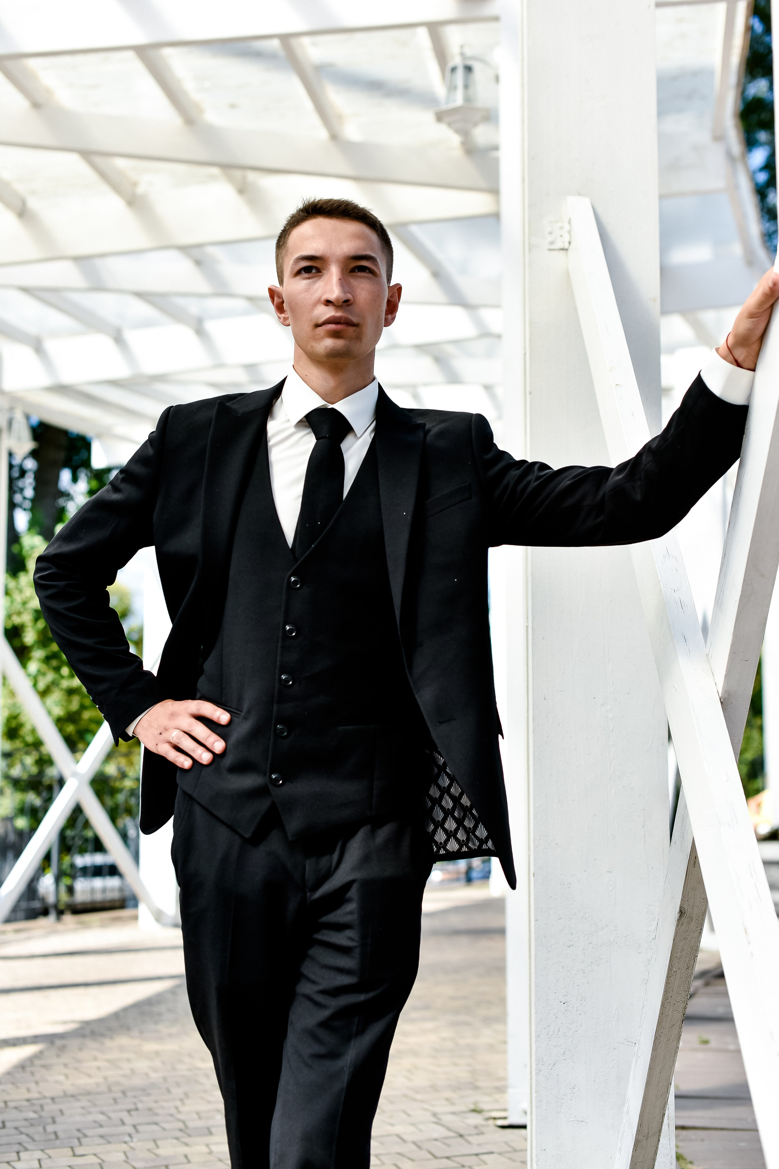 Свадьба Анастасии и Руслана