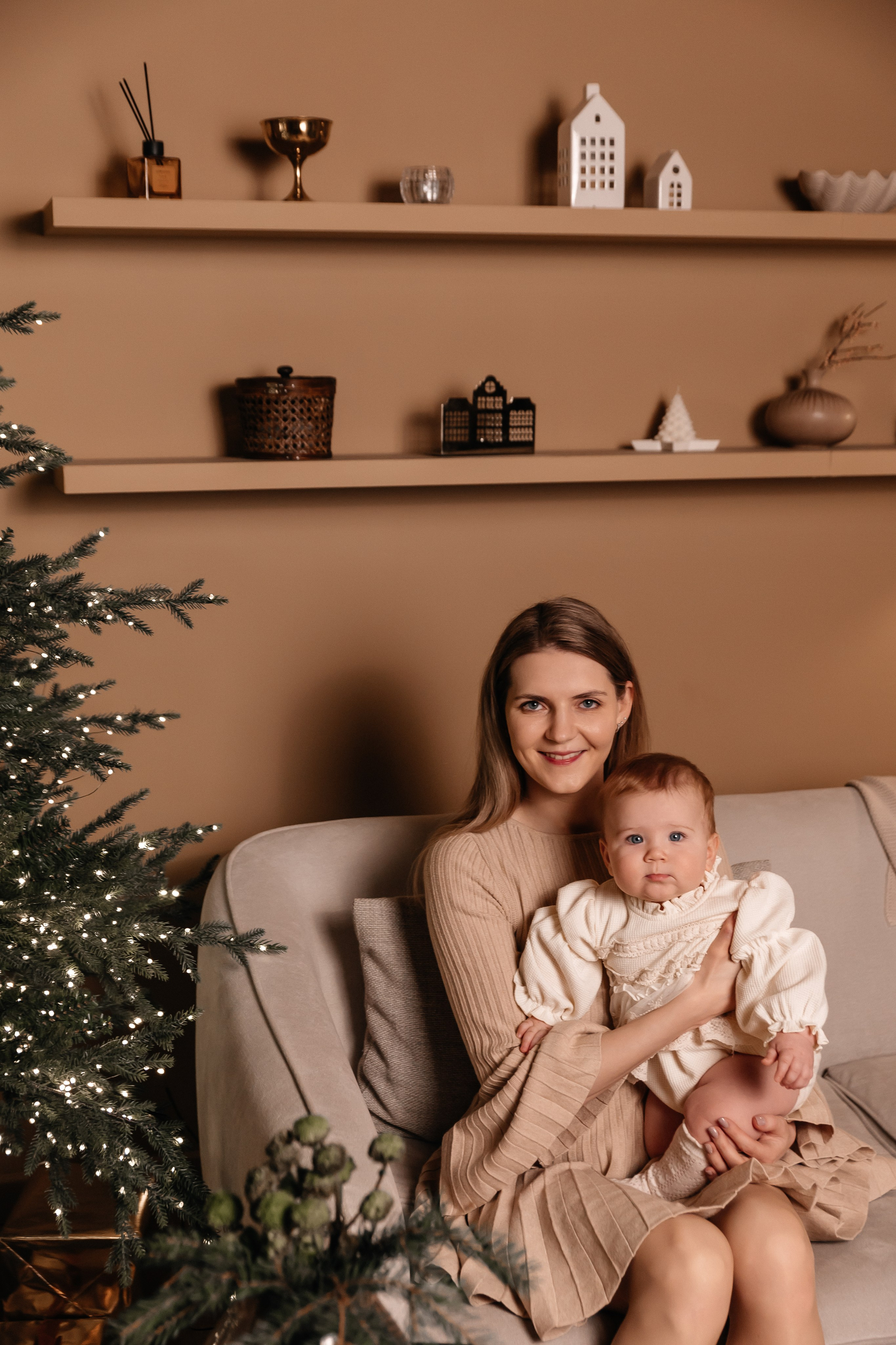 Кристина, Леша и Маша. Семейный фотограф Минск Усова Ольга