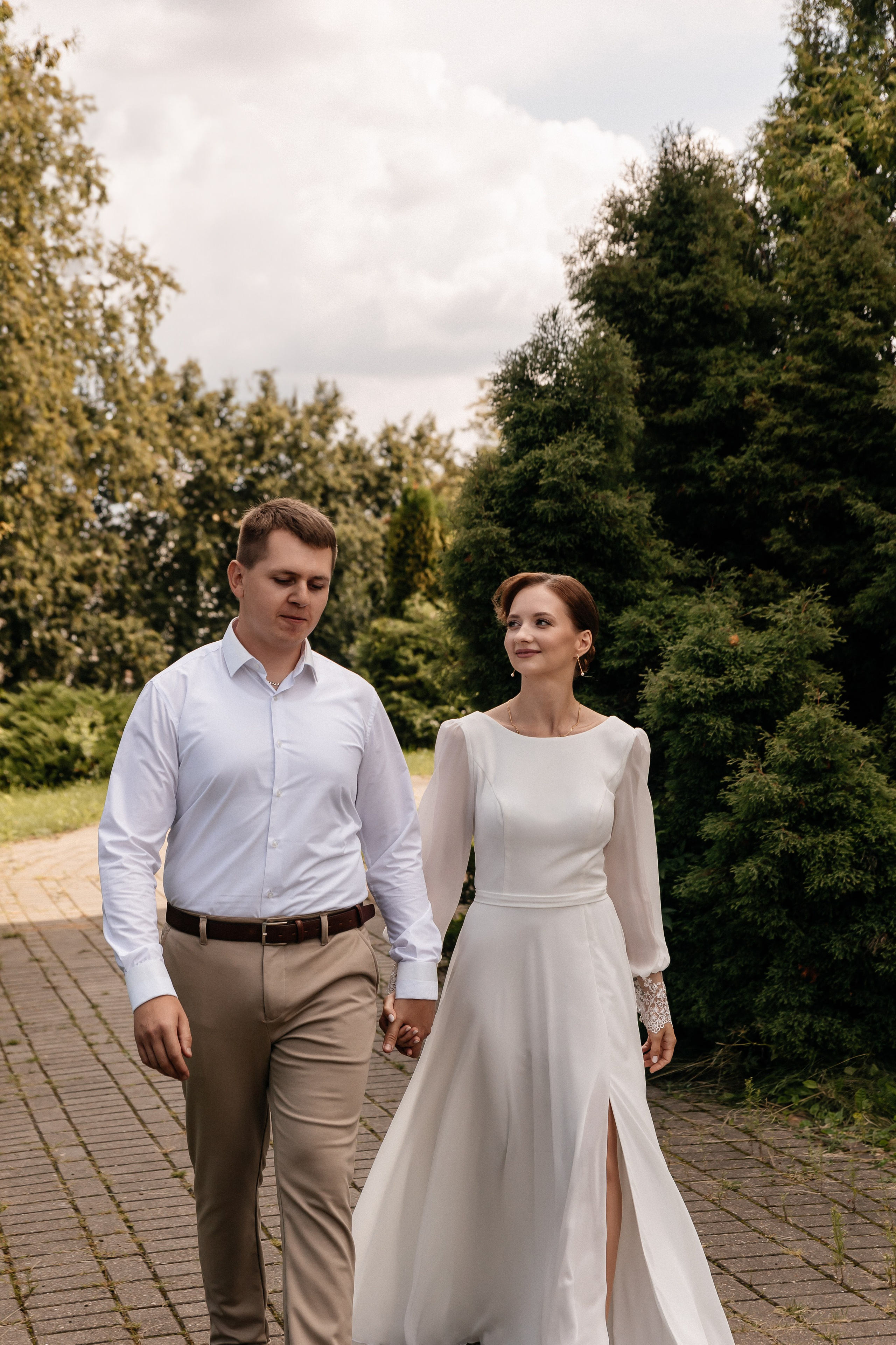 Алексей и Анна. Семейный фотограф Минск Усова Ольга