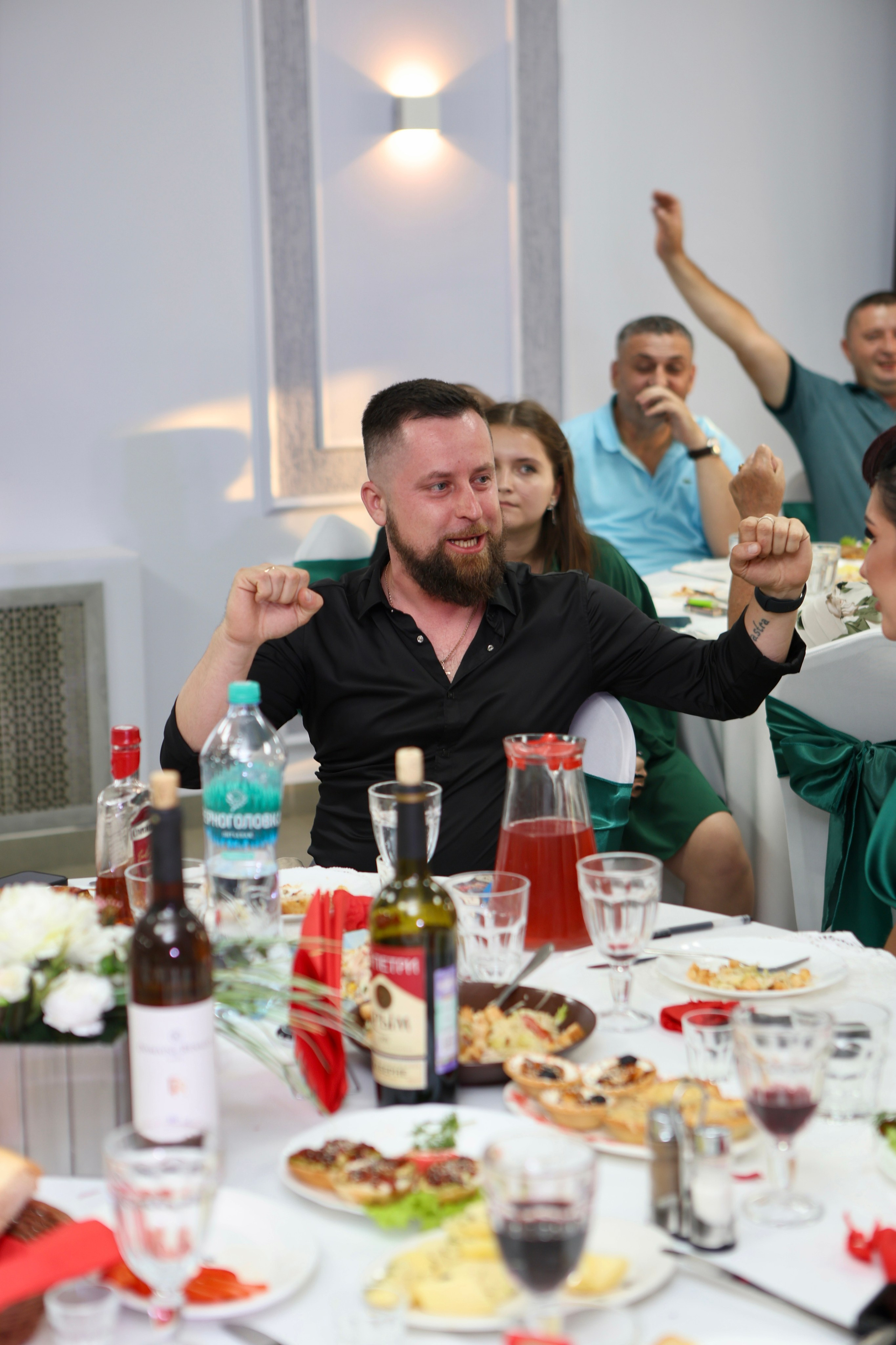 Свадьба Игоря и Татьяны. Фотограф в Курске Смирнов Евгений