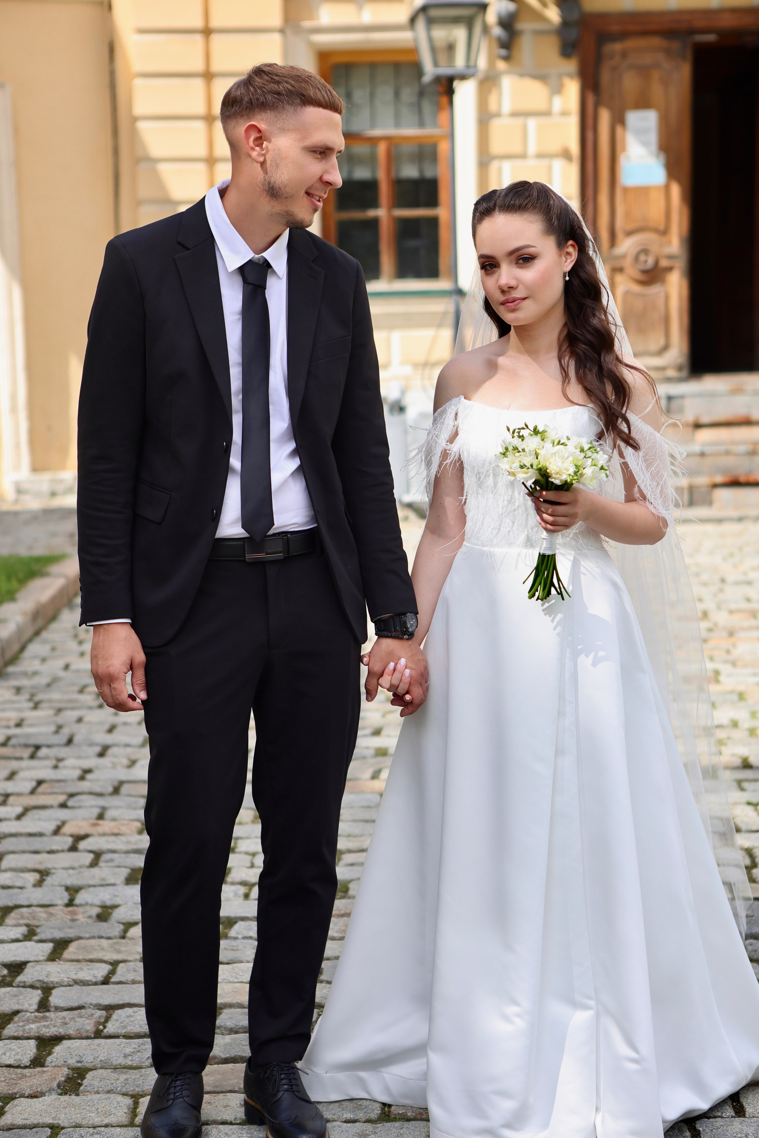 Егор и Наталия. Фотограф в Курске Смирнов Евгений