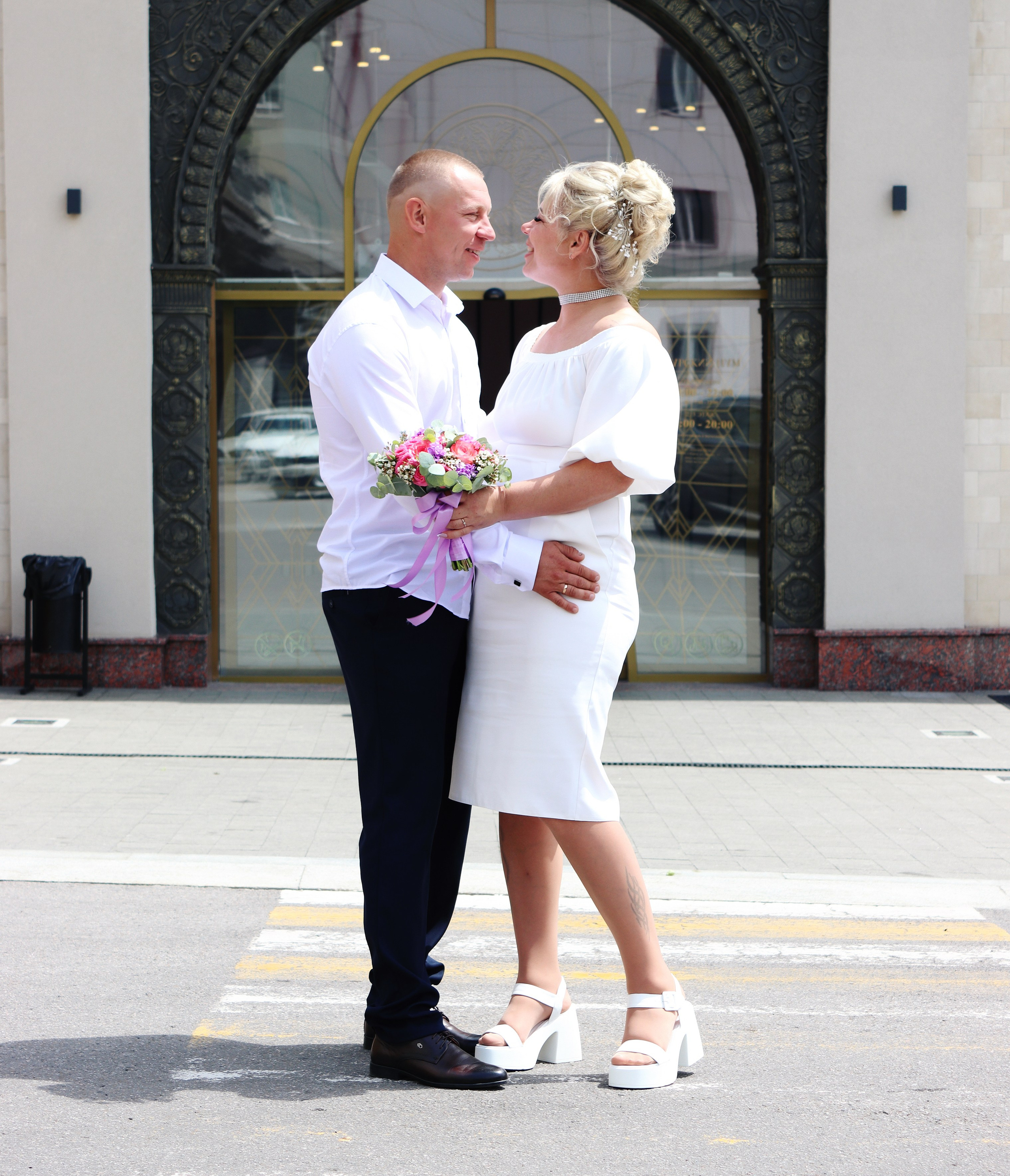 Дмитрий и Наталья. Фотограф в Курске Смирнов Евгений