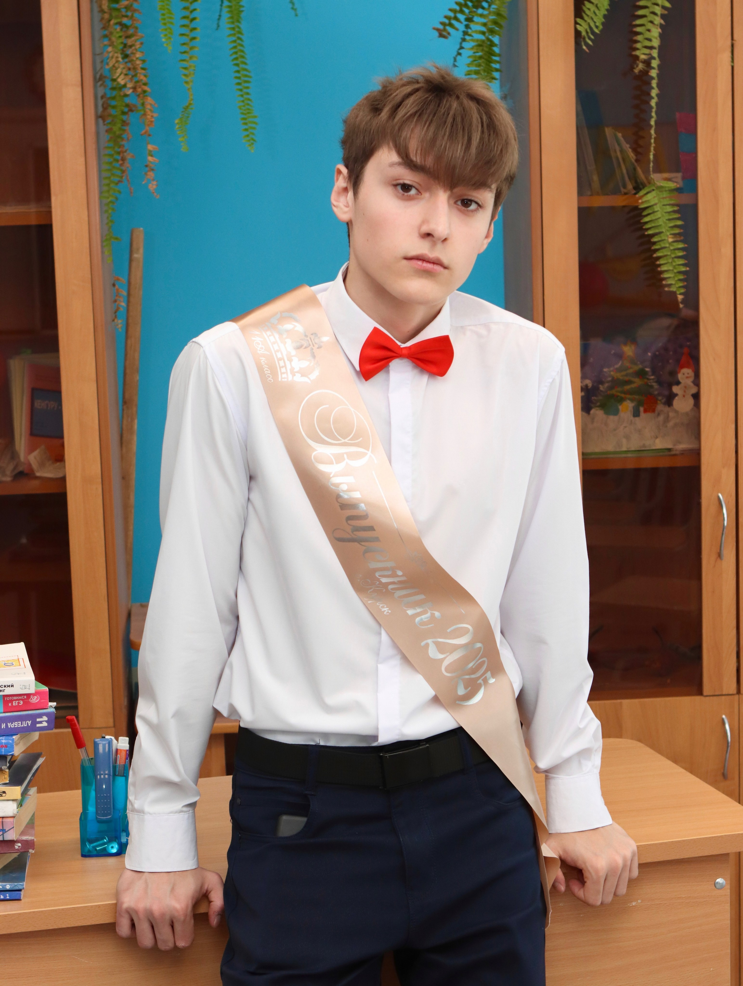 Школьный выпускной. Фотограф в Курске Смирнов Евгений