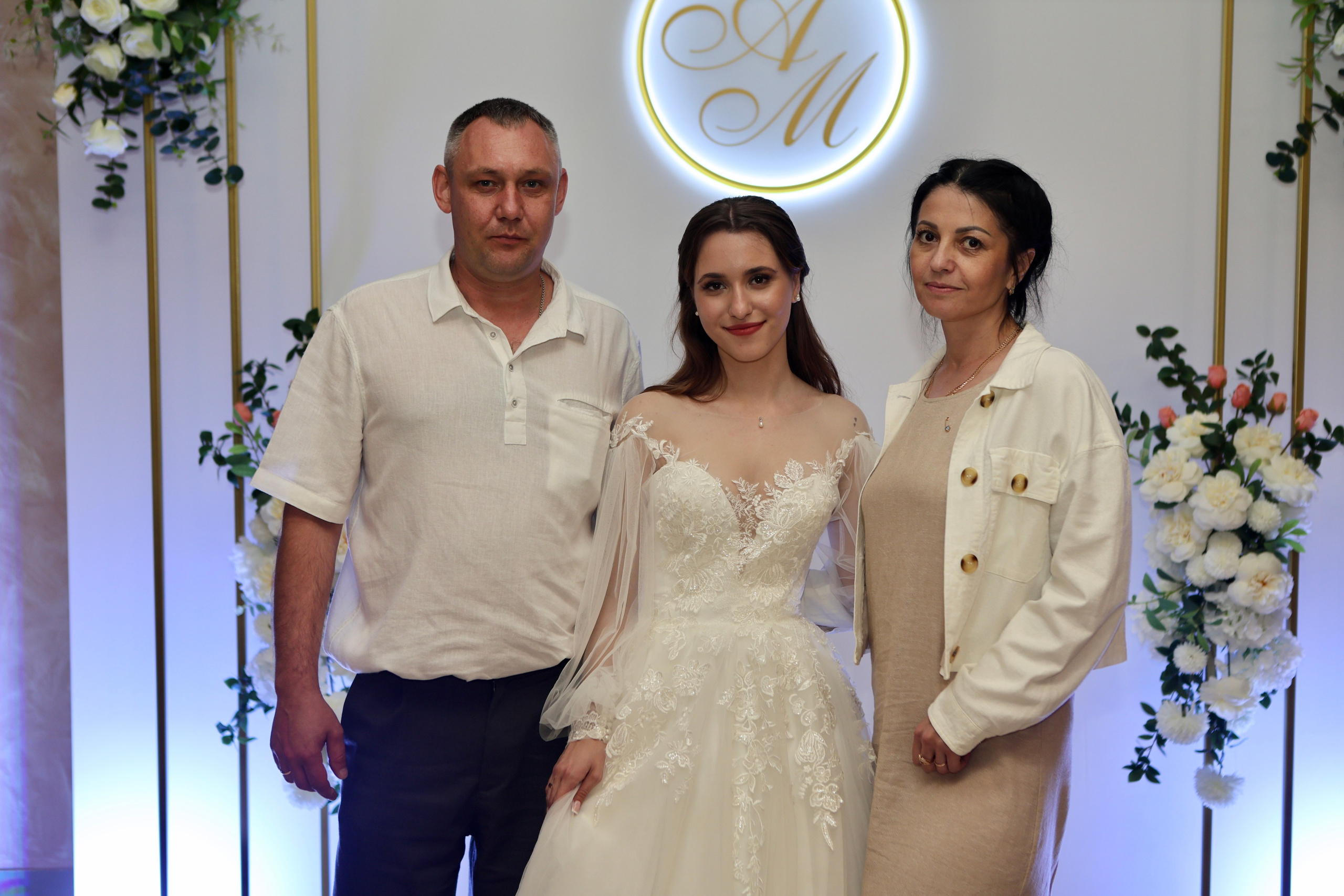 Свадебный банкет Андрея и Марины. Фотограф в Курске Смирнов Евгений