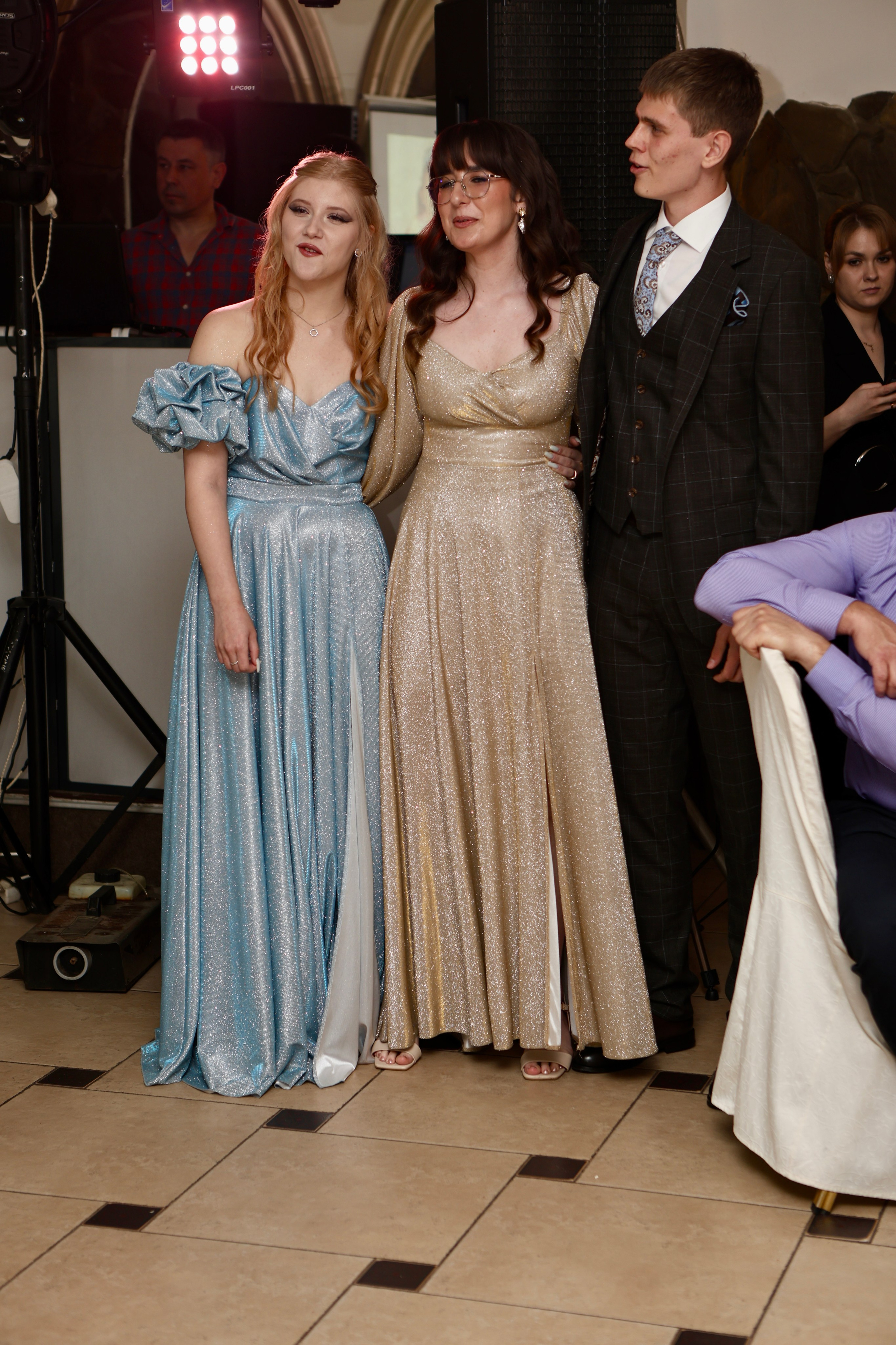 Школьный выпускной. Фотограф в Курске Смирнов Евгений